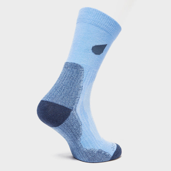 Women's Lightweight Outdoor Sock - Twin Pack