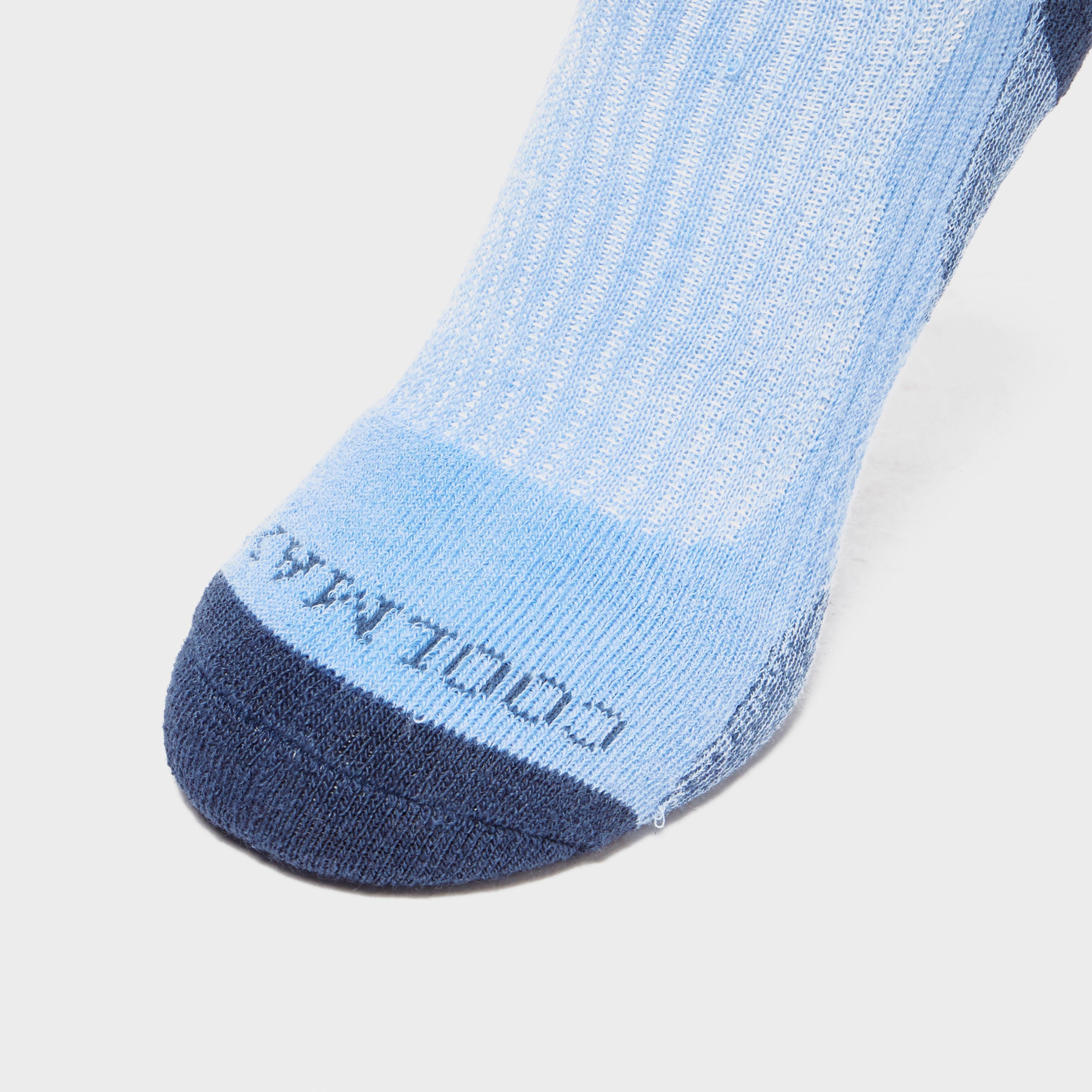 Women's Lightweight Outdoor Sock - Twin Pack