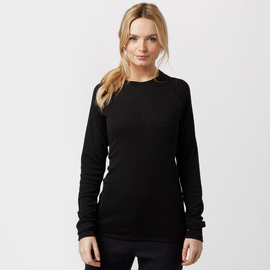 Women's Merino Crew Baselayer
