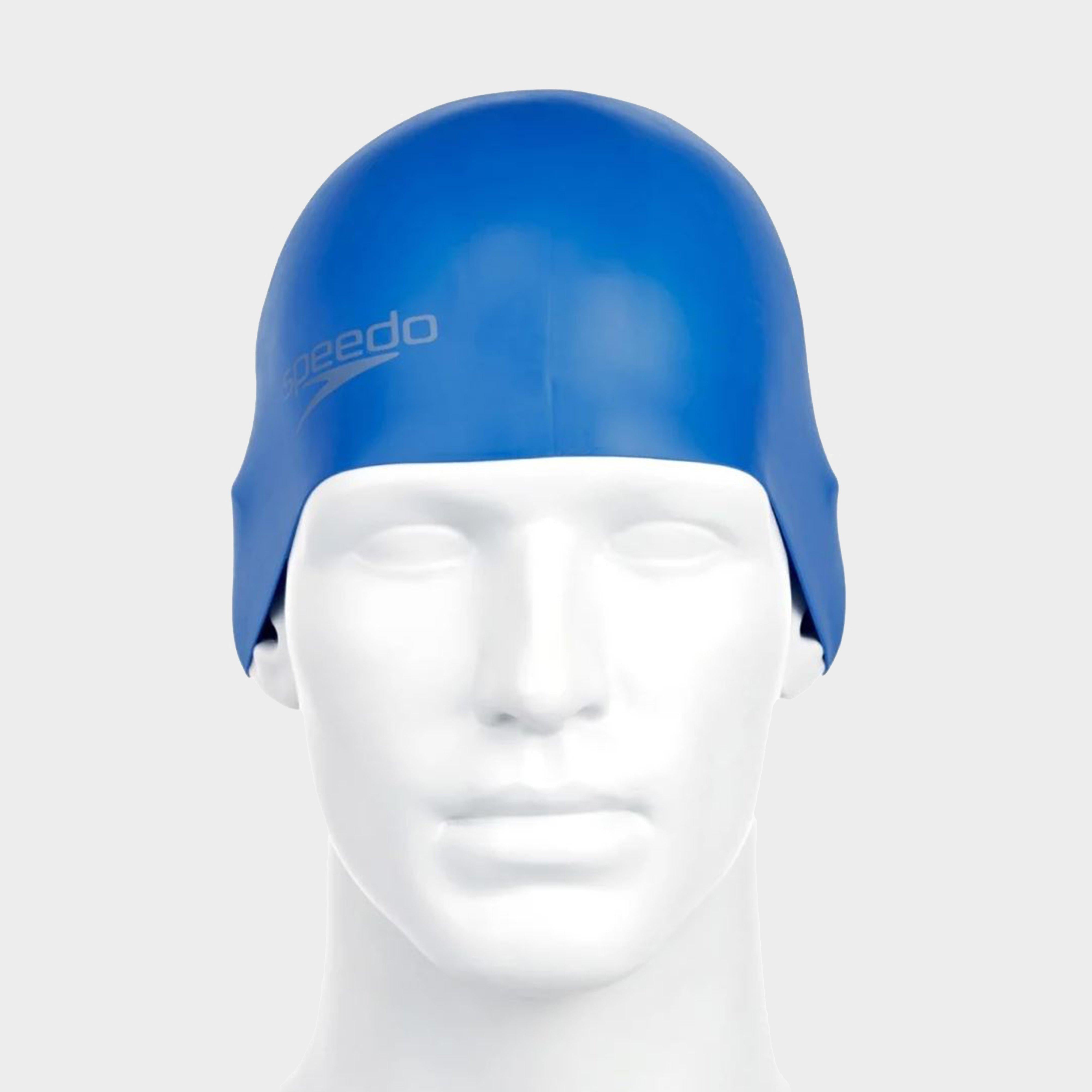 Plain Moulded Swimming Cap
