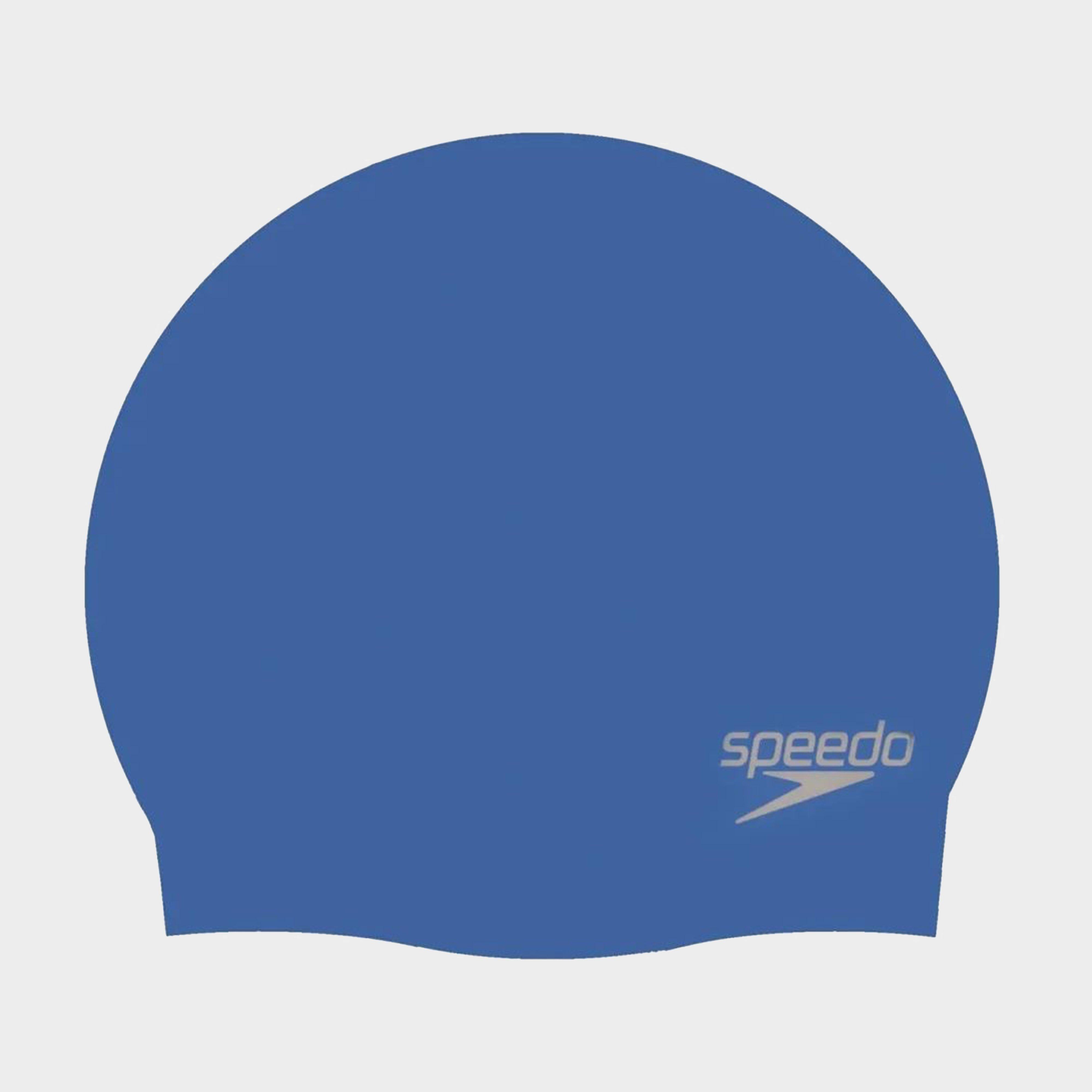Plain Moulded Swimming Cap