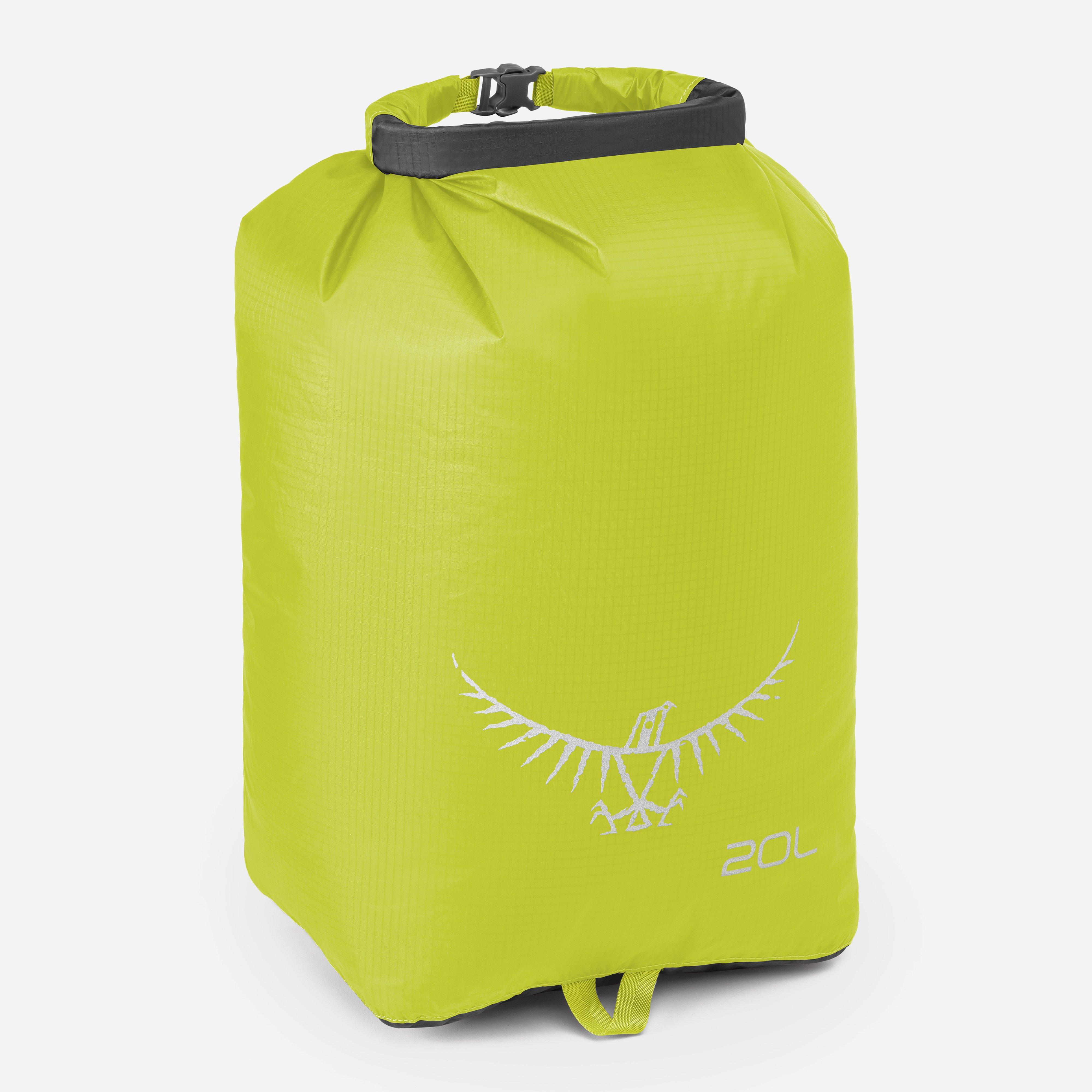 Ultralight 20 Litre Drysack