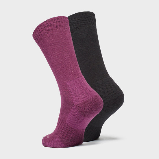 Women's Dingle Socks - 2 Pack