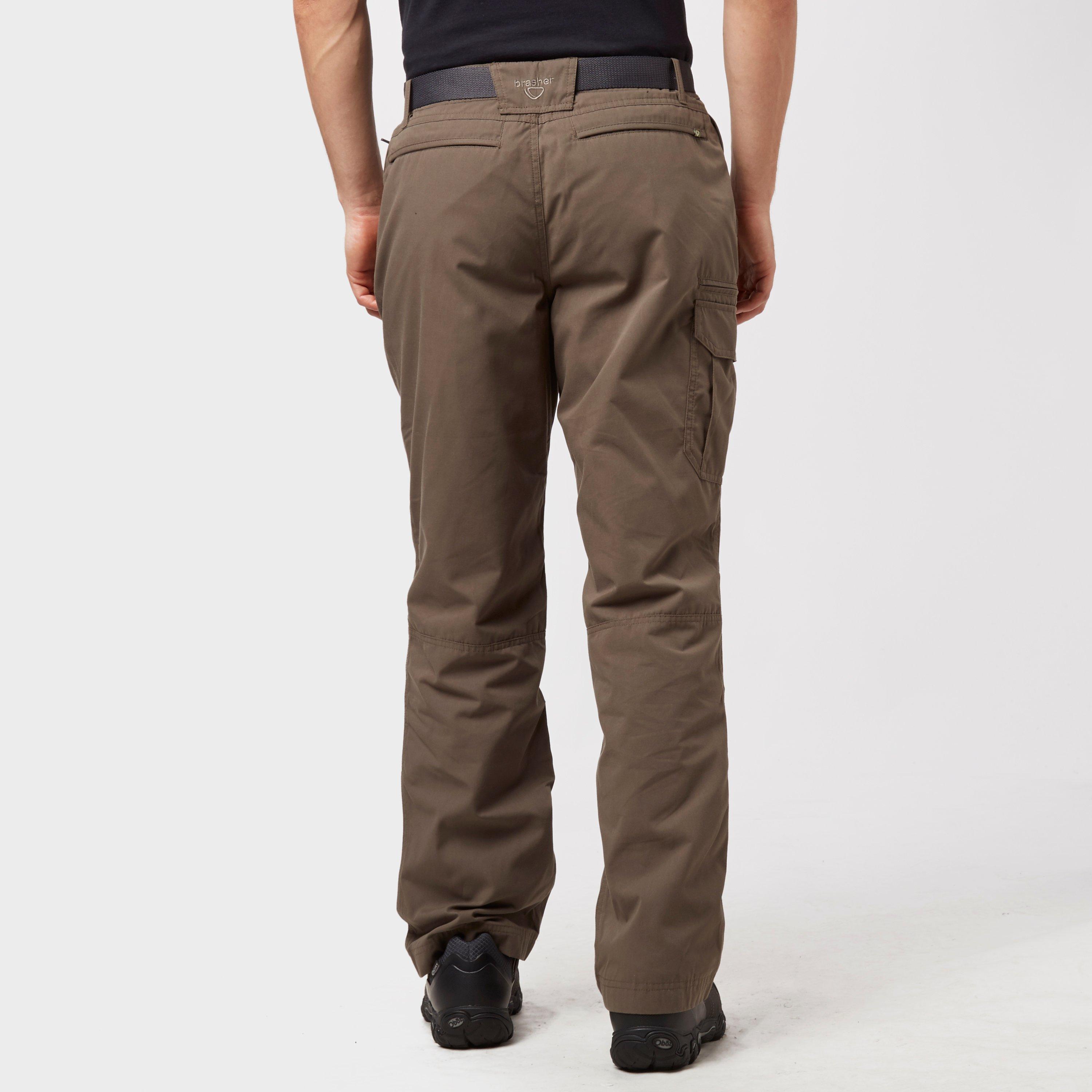 Men’s Lined Walking Trousers