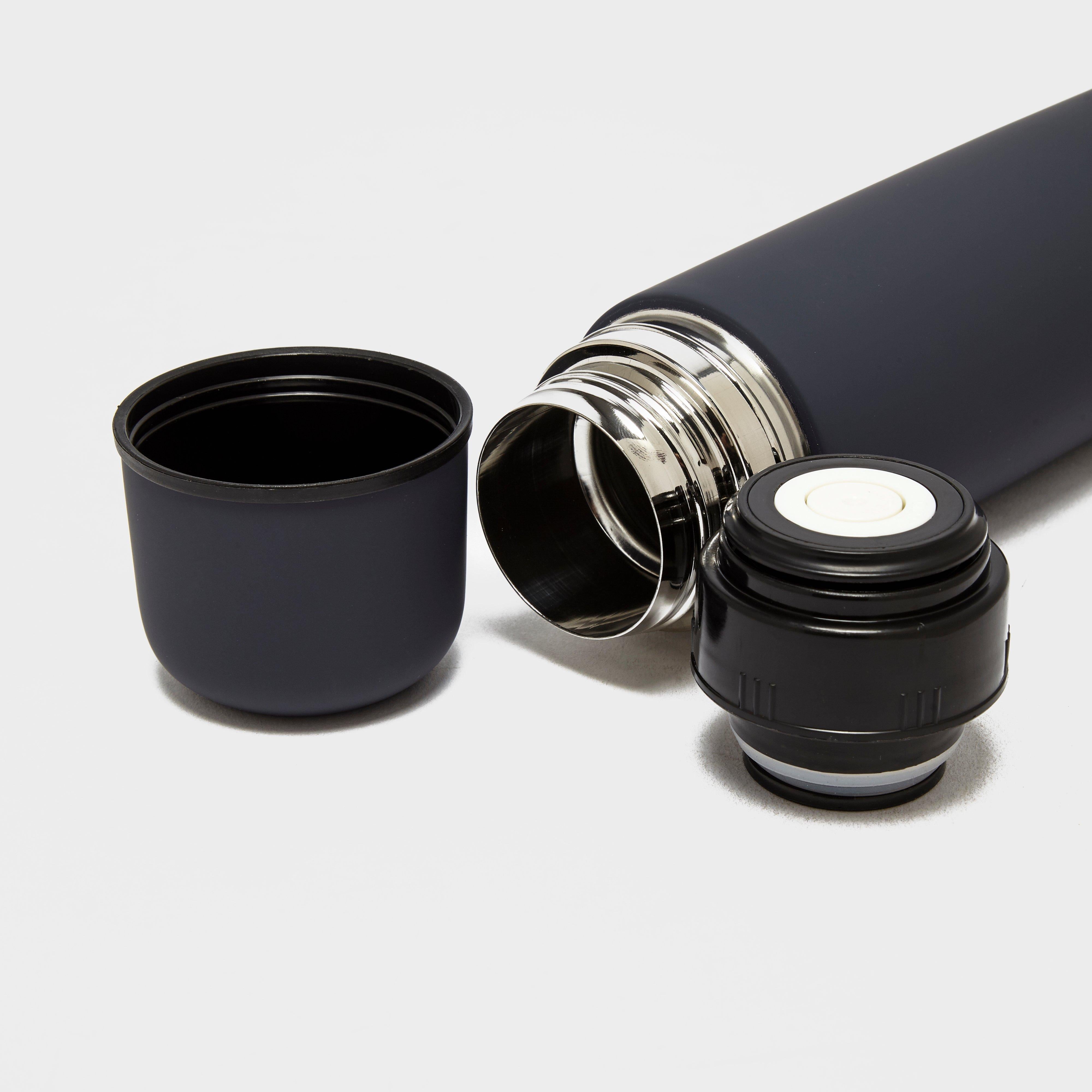 0.75L Rubberised Flask