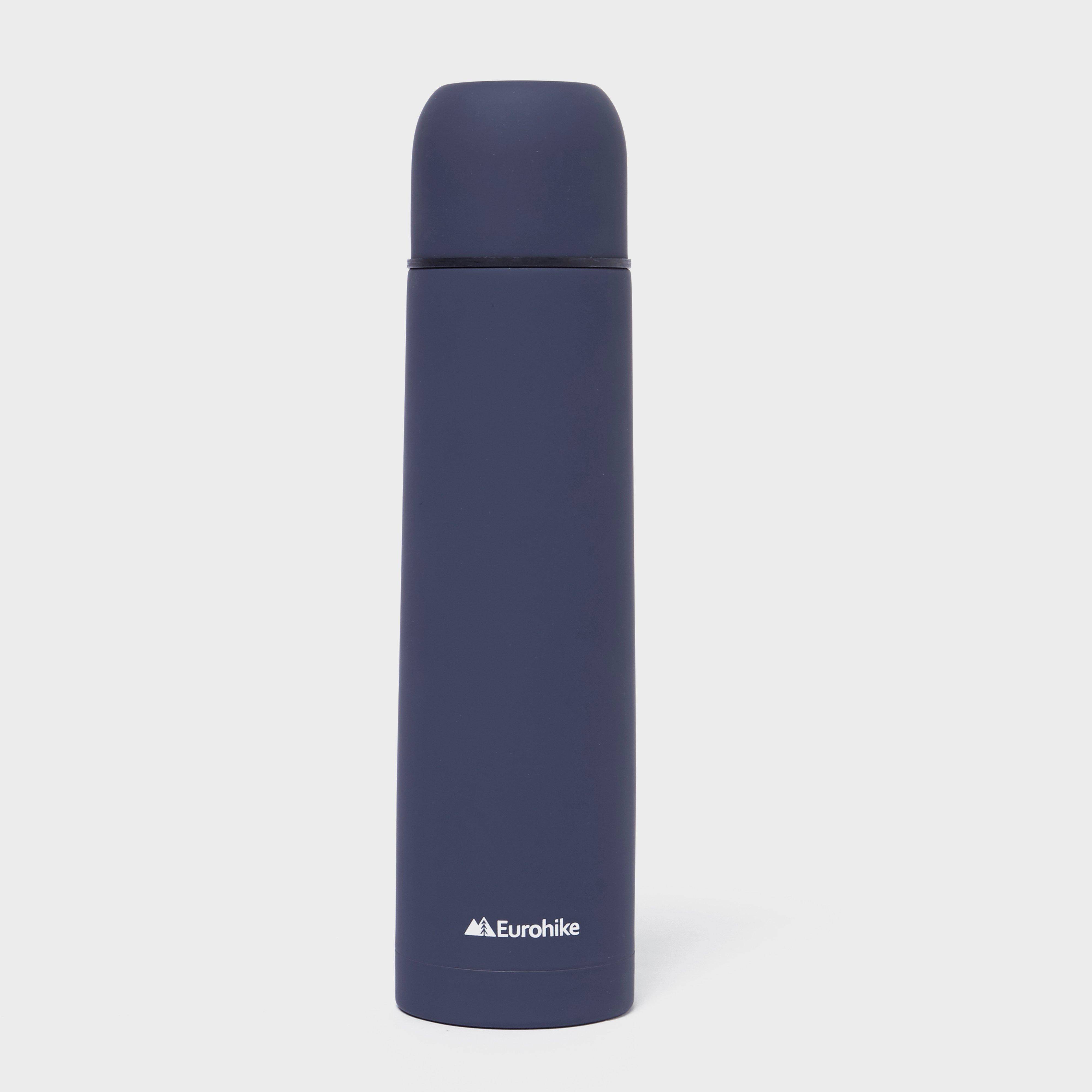1L Rubberised Flask