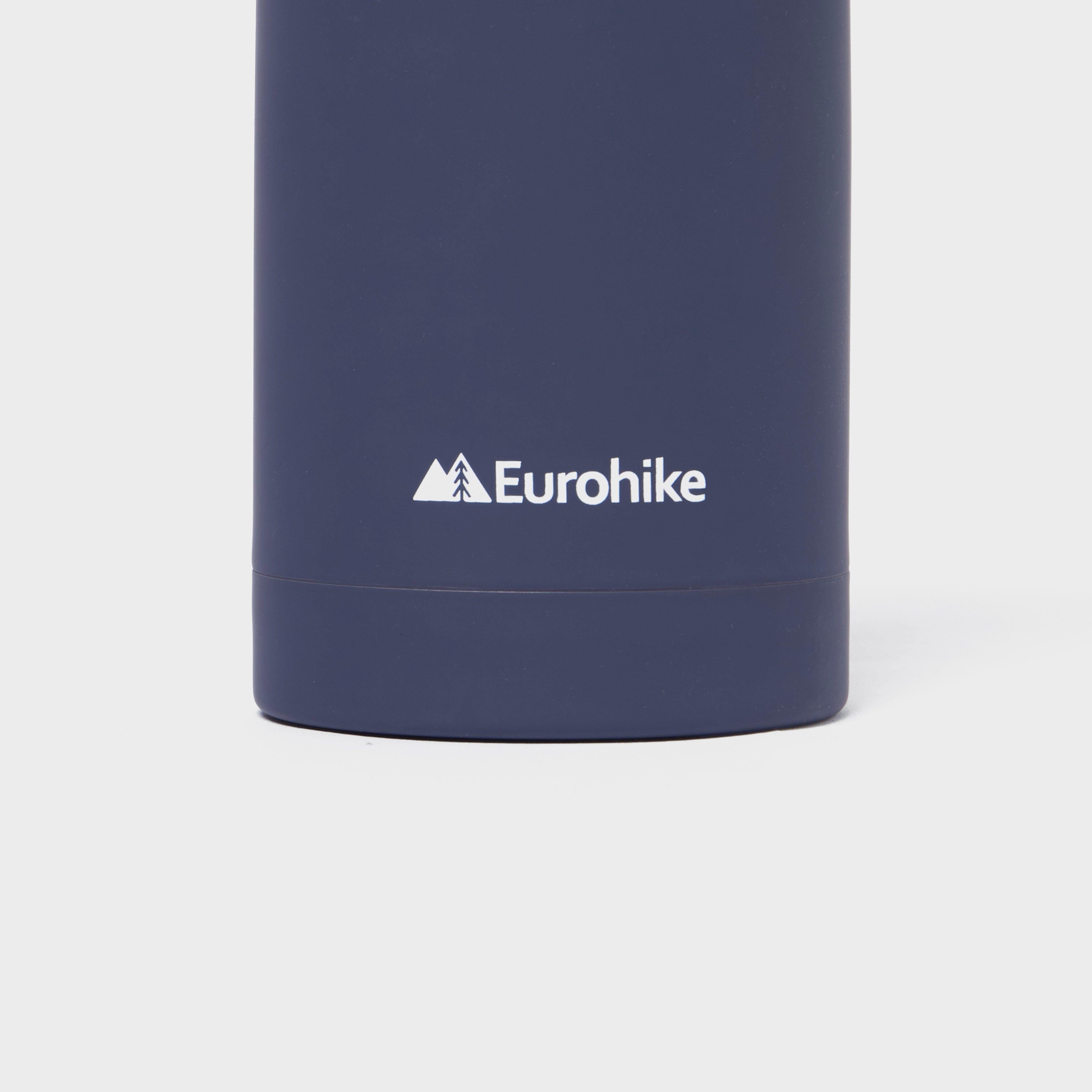 1L Rubberised Flask