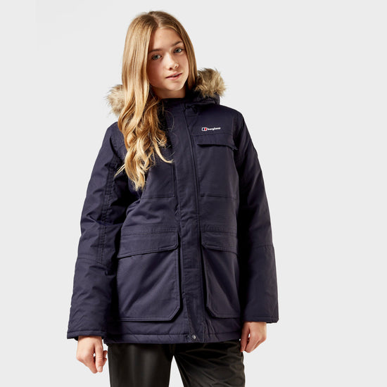Kids' Fourstones Parka