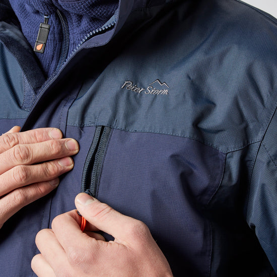 Men's Pennine Waterproof Jacket