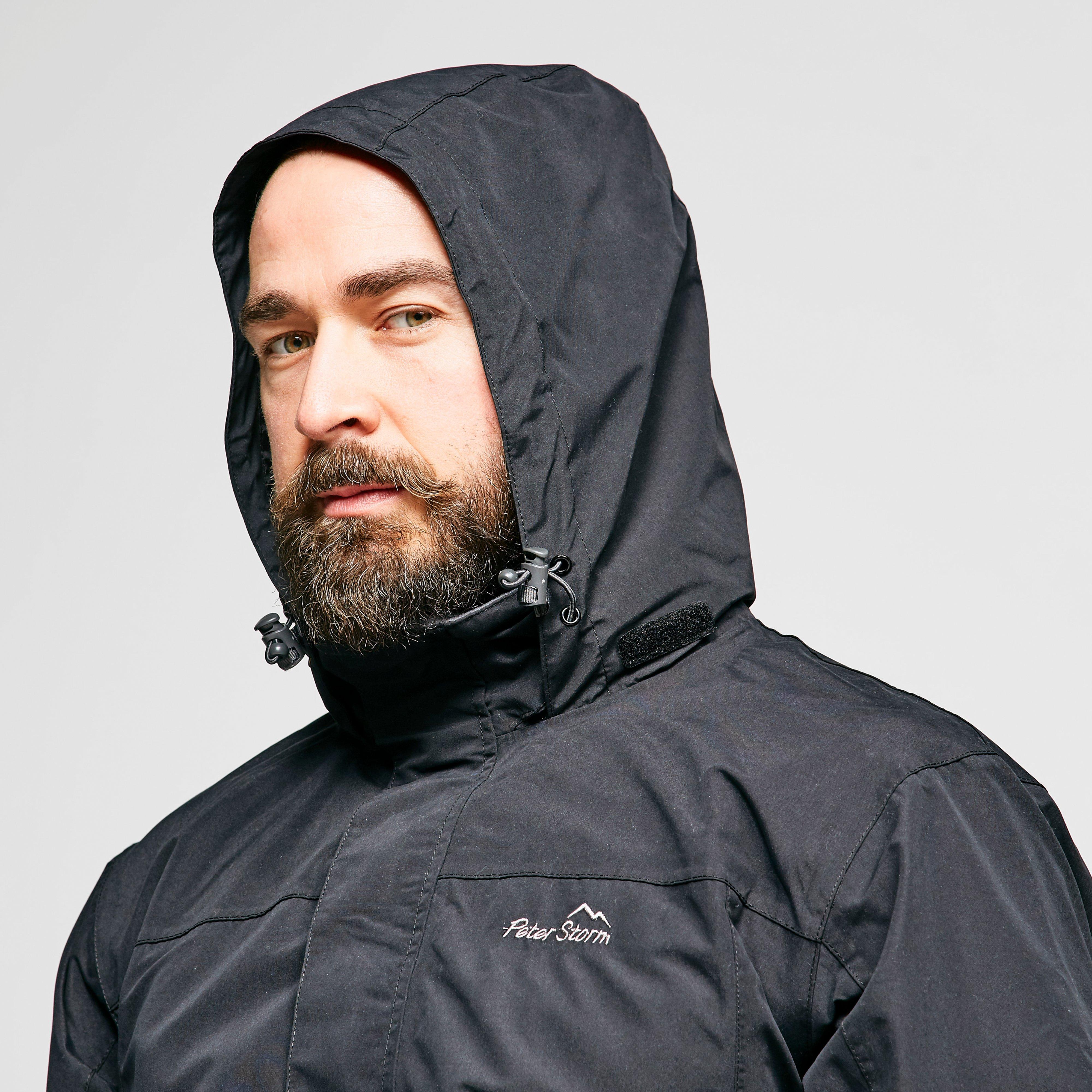 Men's Downpour Waterproof Jacket