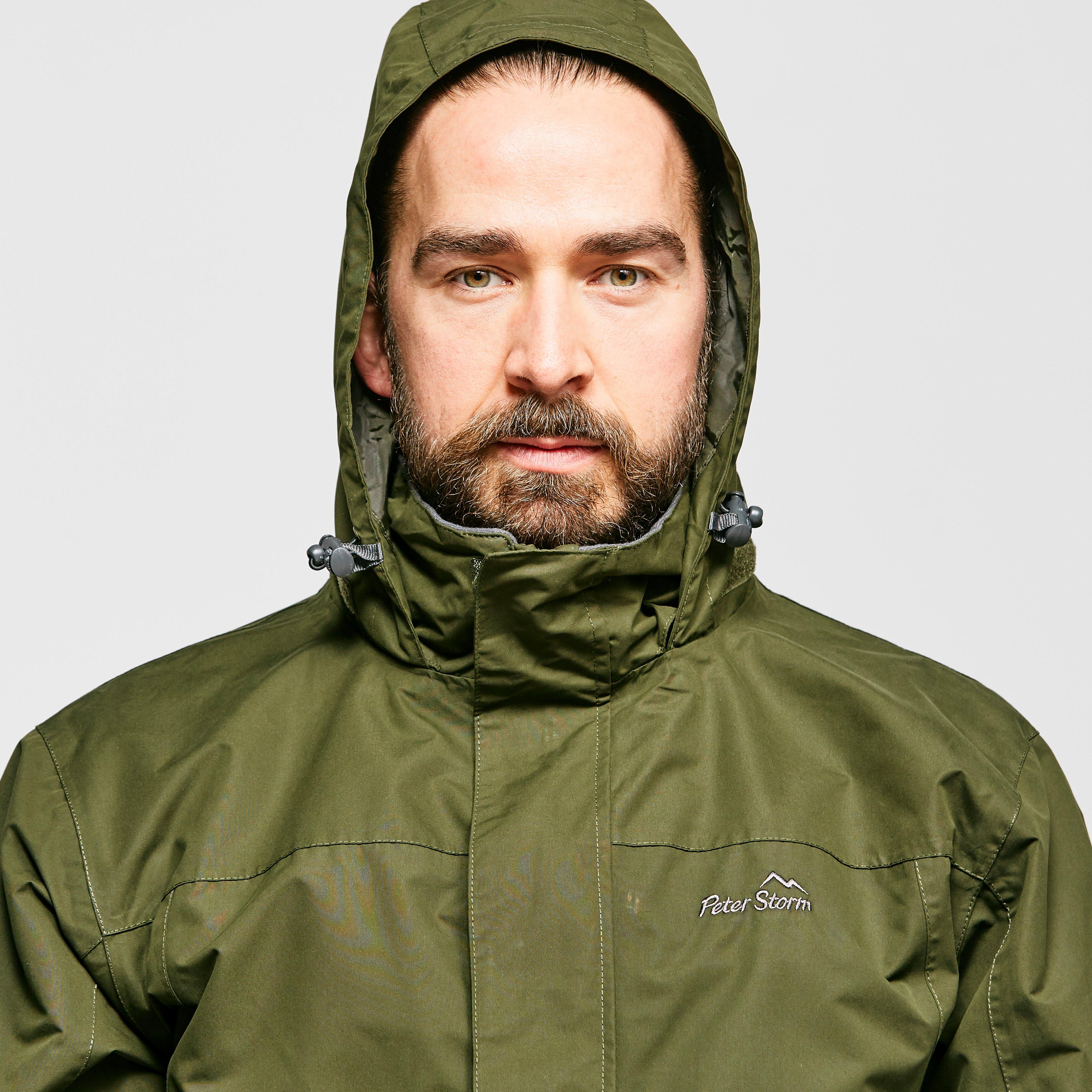 Men's Downpour Waterproof Jacket