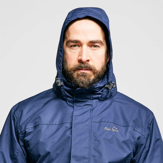 Men's Downpour Waterproof Jacket