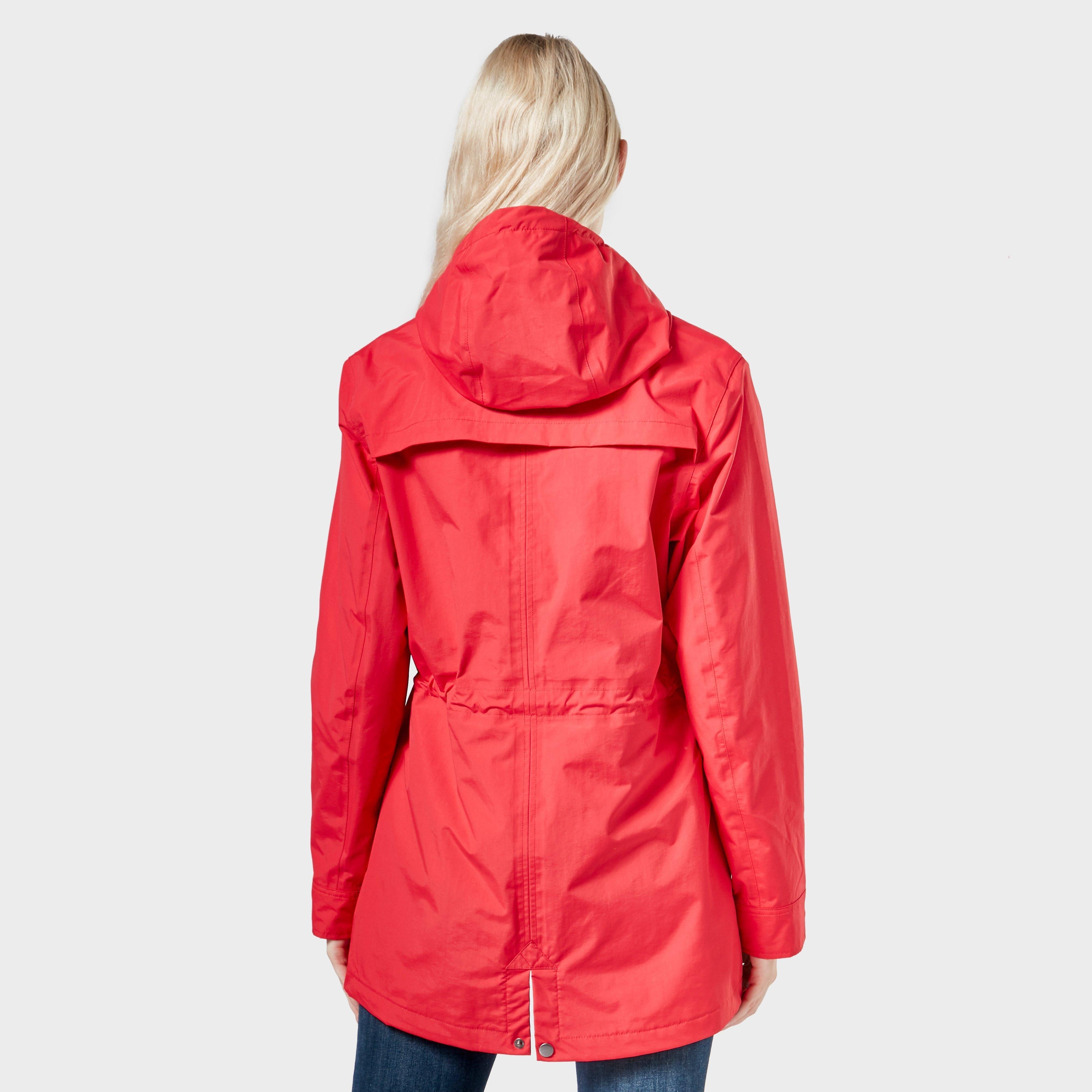 Women's Weekend Waterproof Jacket