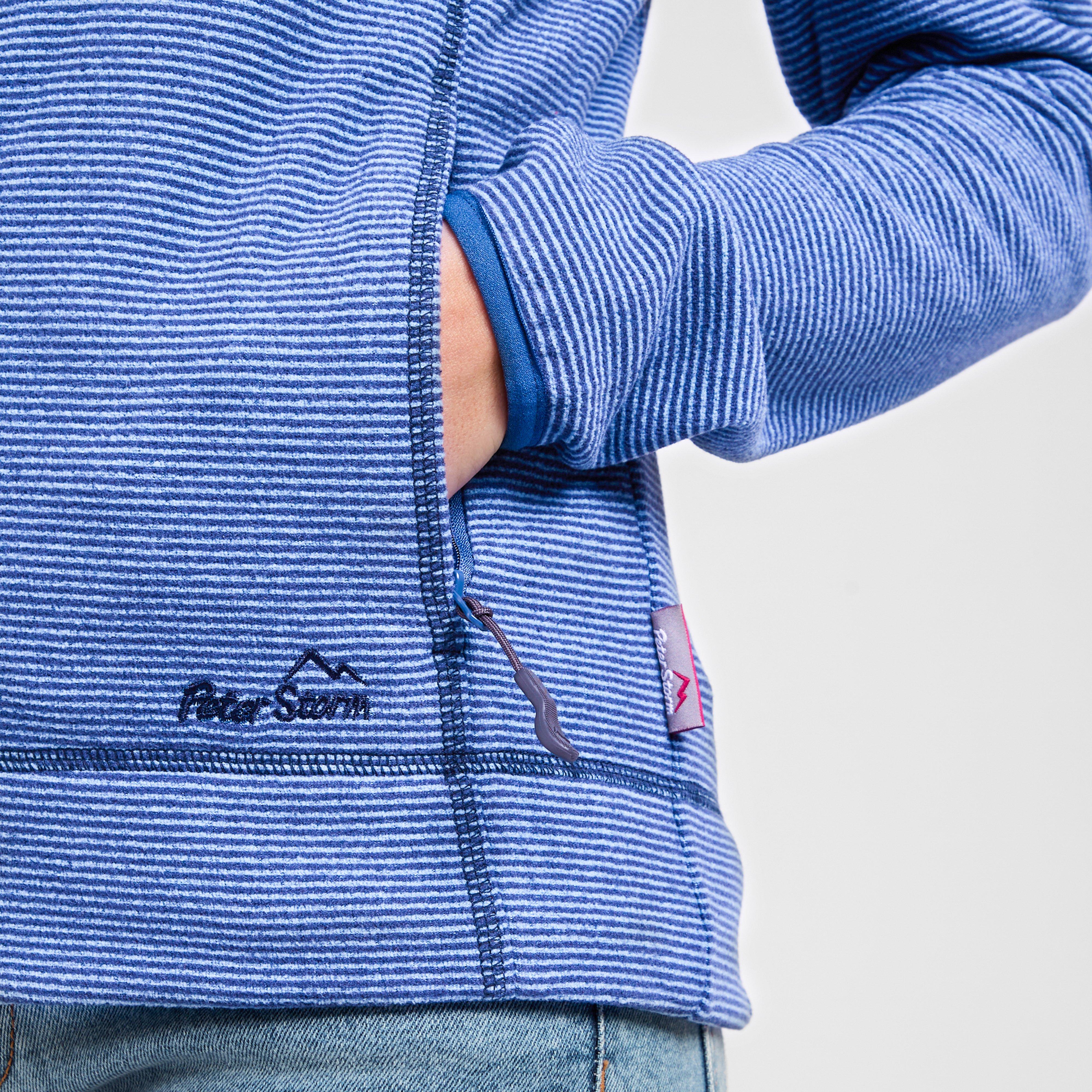 Women’s Full Zip Microfleece Hoody