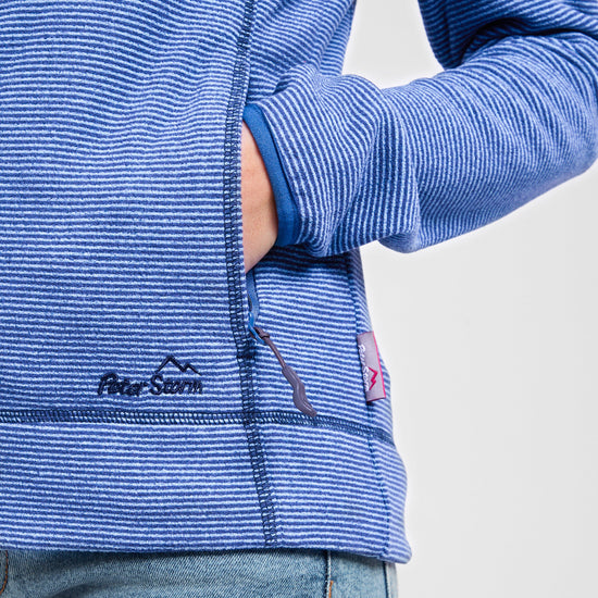 Women’s Full Zip Microfleece Hoody