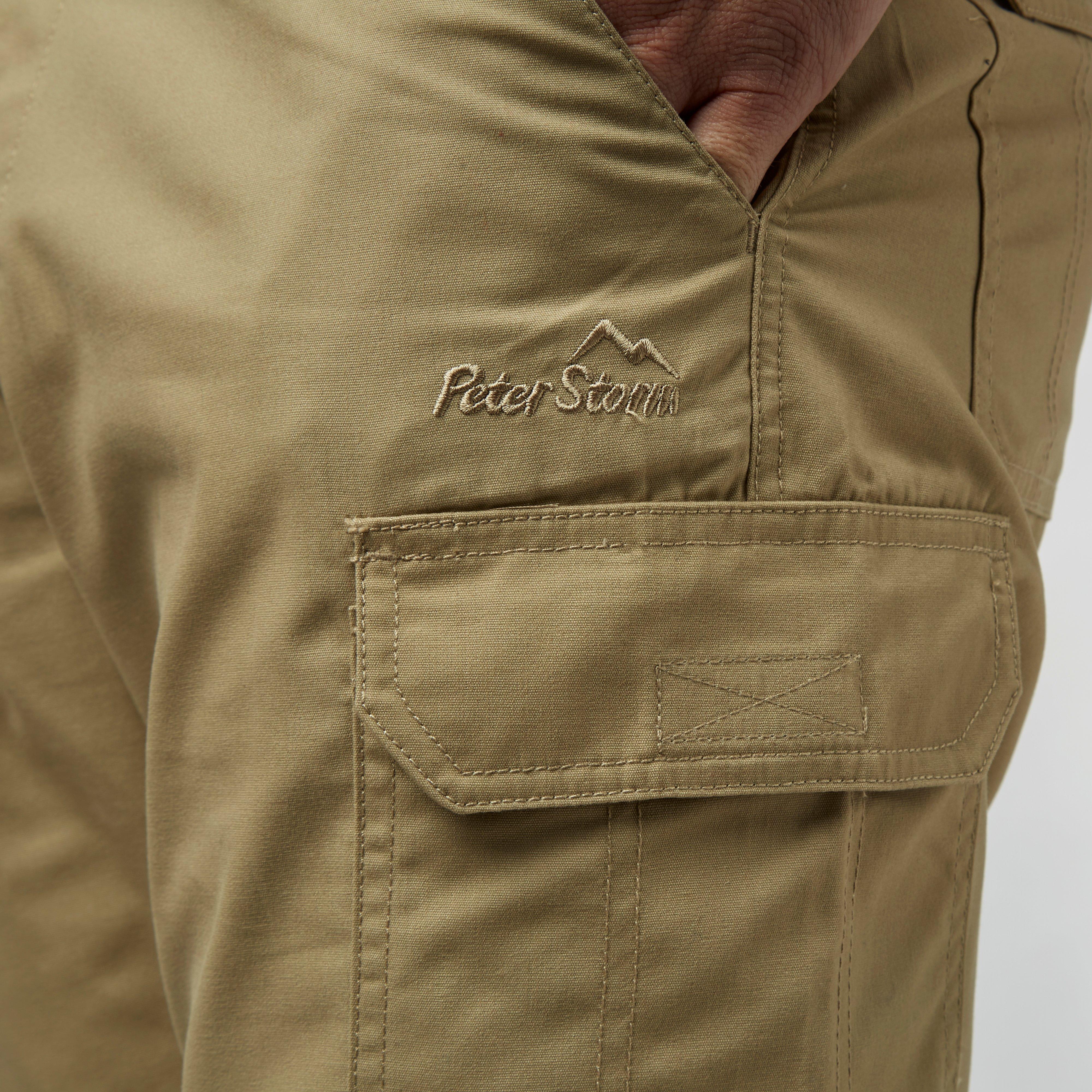 Men’s Ramble Double Zip Off Trousers