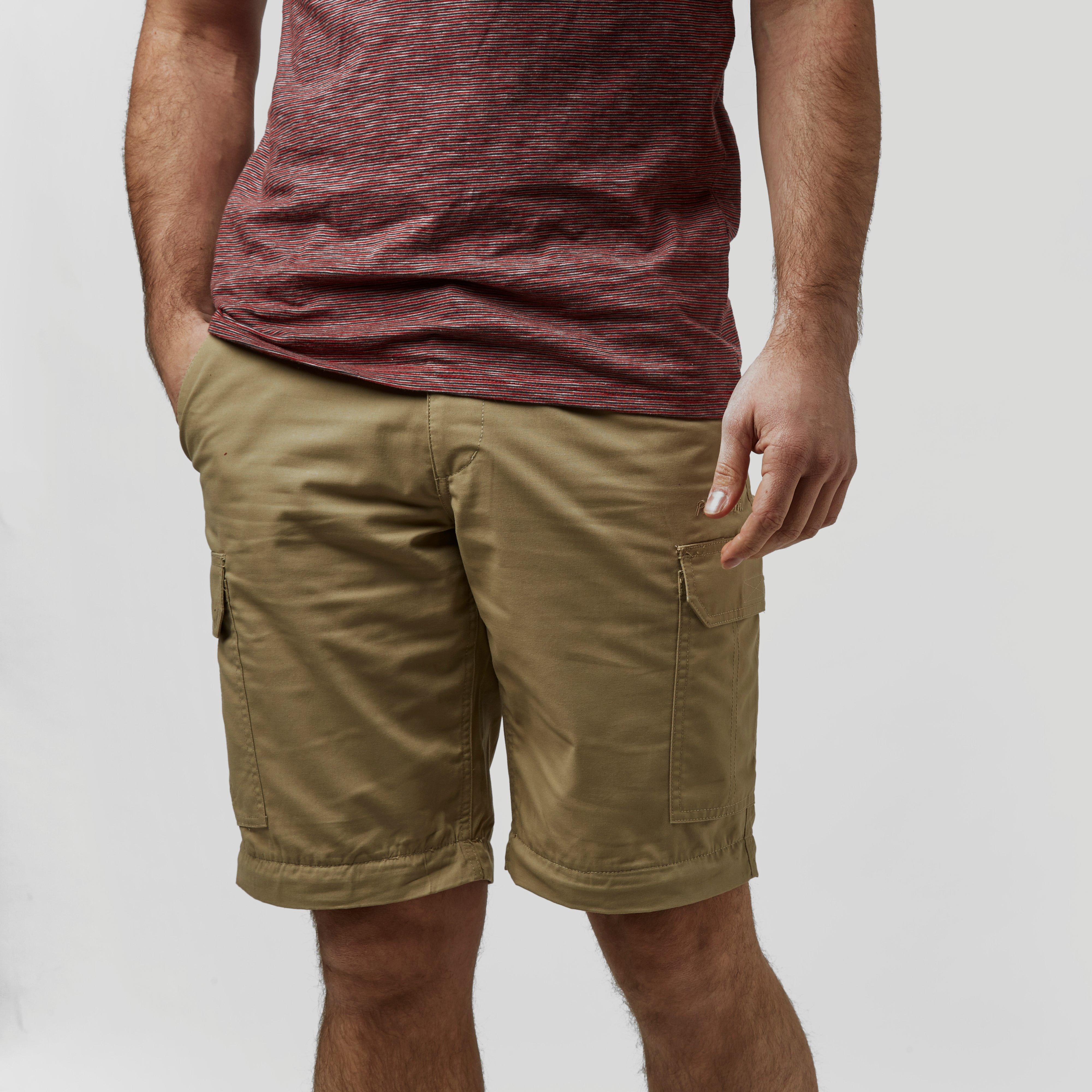 Men’s Ramble Double Zip Off Trousers