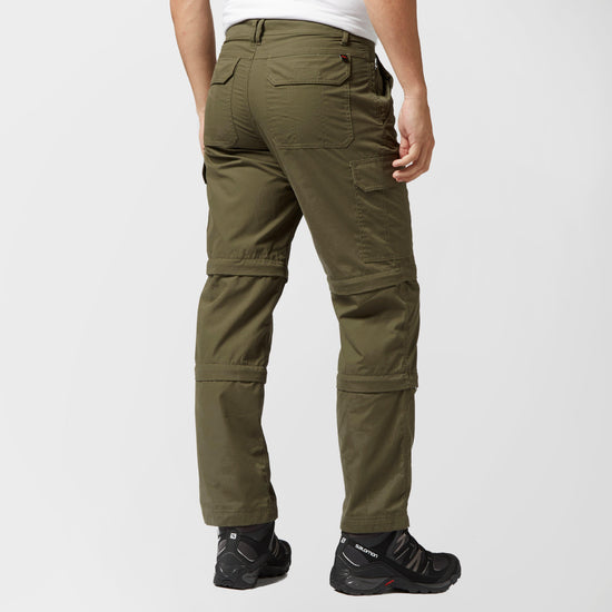 Men’s Ramble II Double Zip Off Trousers