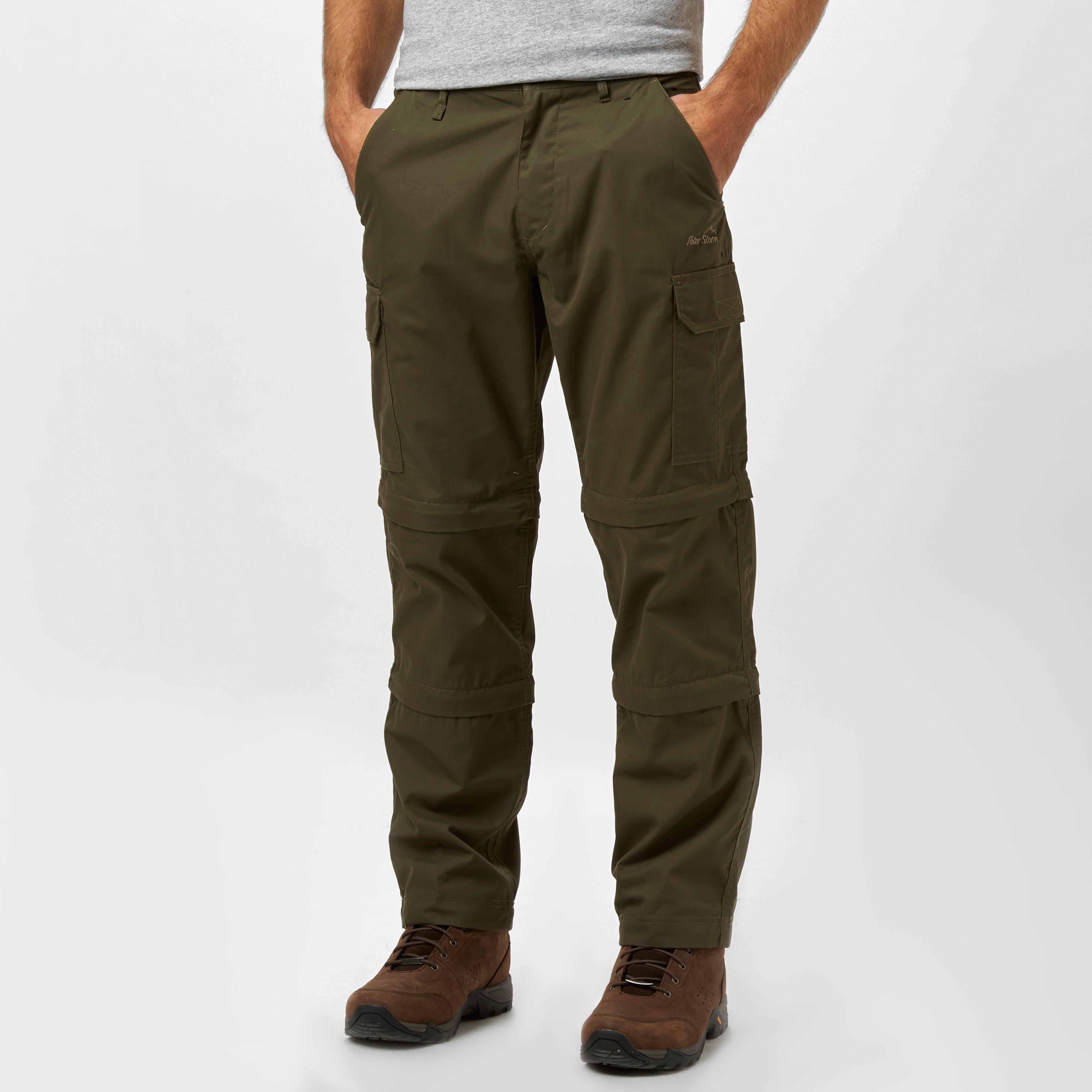 Men’s Ramble II Double Zip Off Trousers