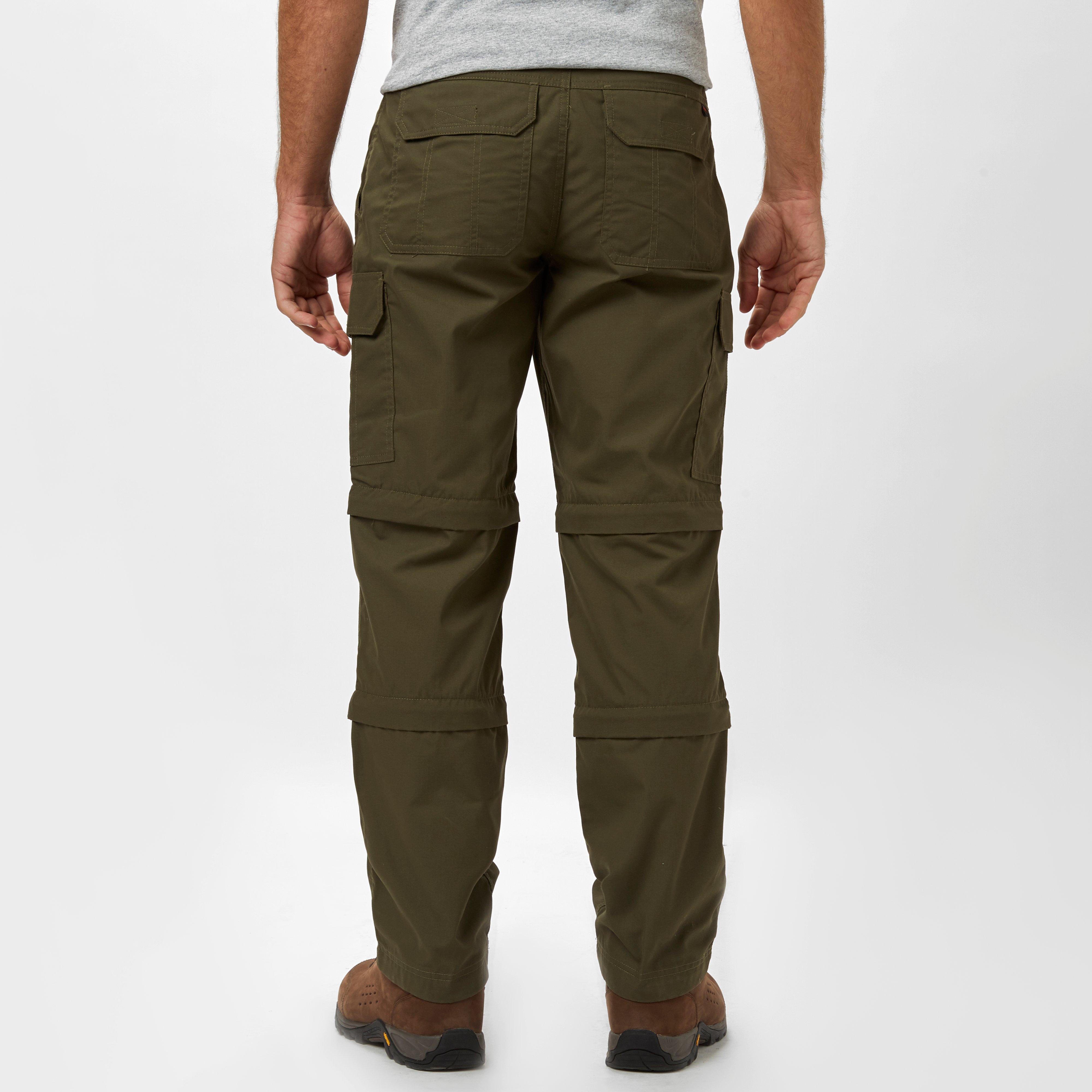 Men’s Ramble II Double Zip Off Trousers