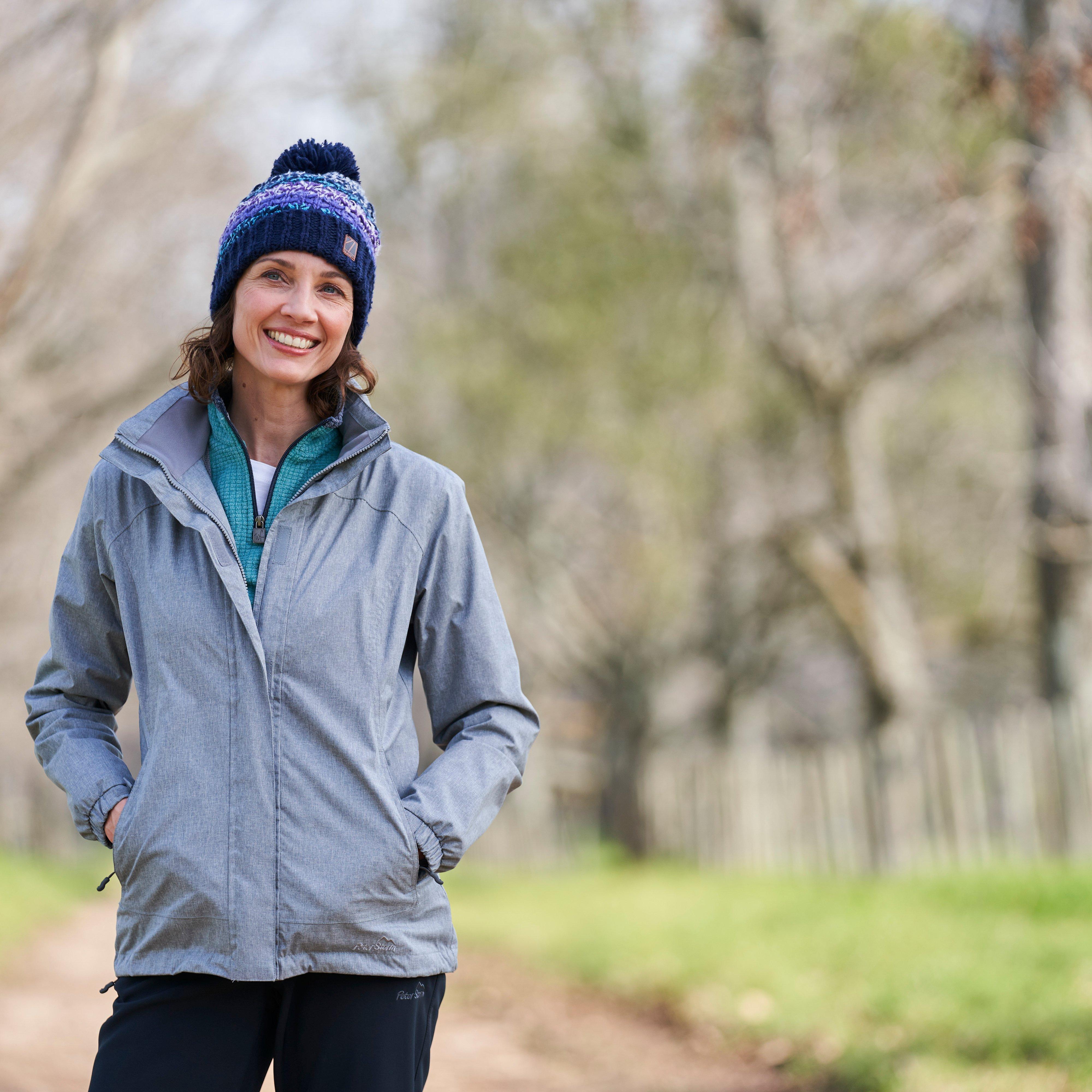 Women's Glide Marl Waterproof Jacket