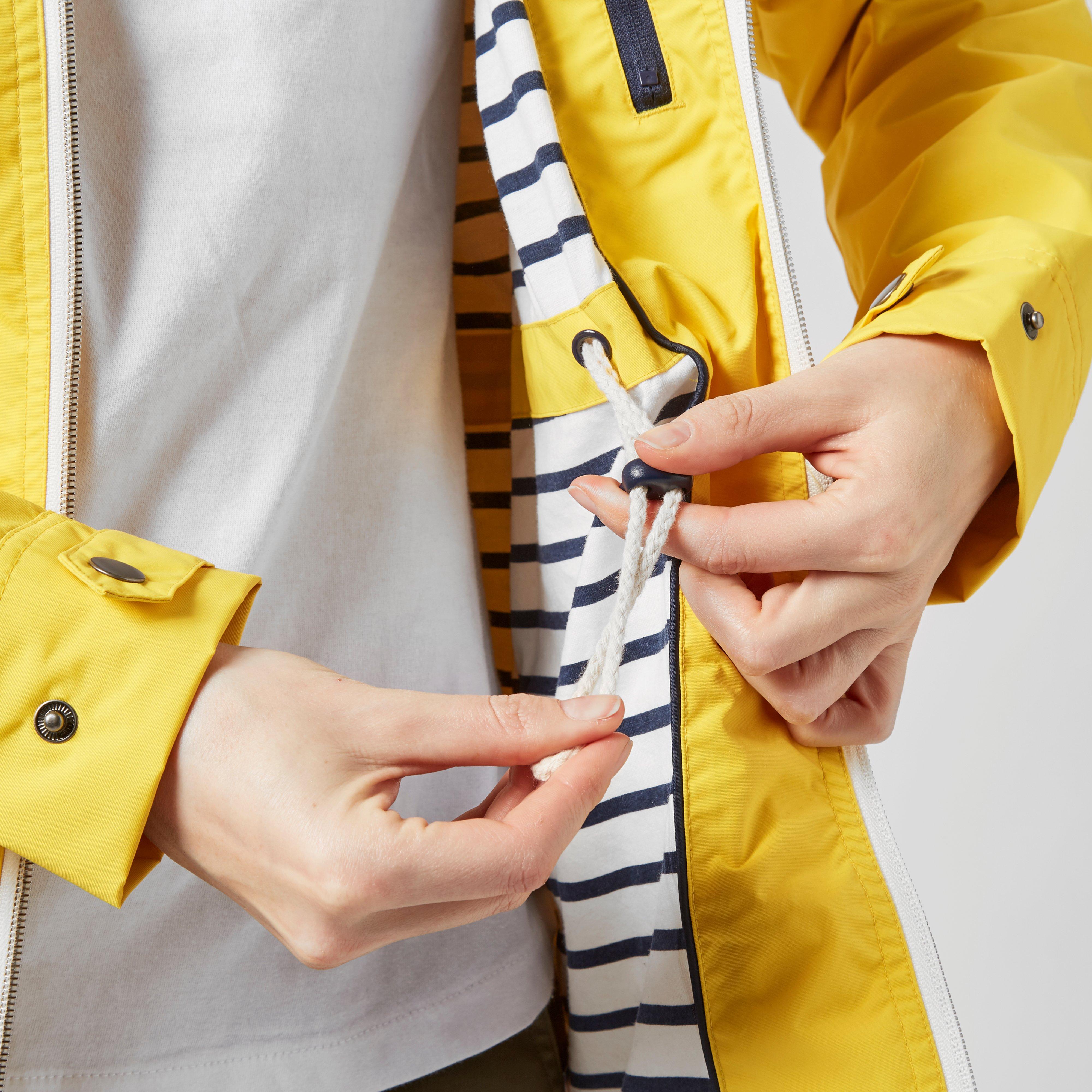 Women's Weekend Waterproof Jacket