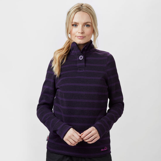 Women's Sandra Stripe Fleece