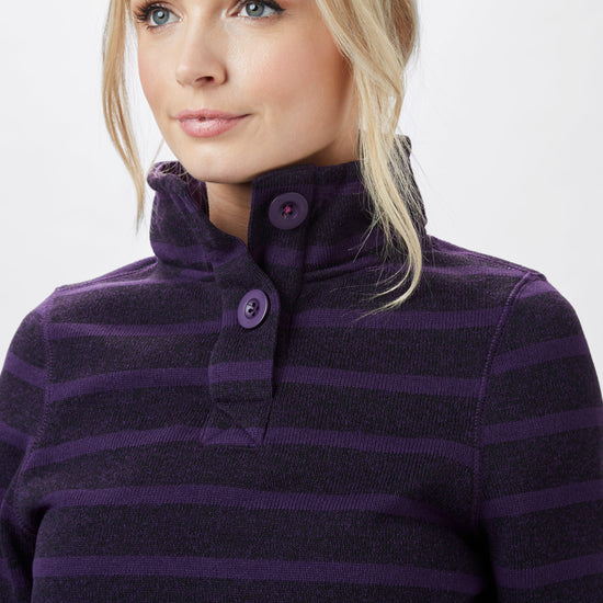 Women's Sandra Stripe Fleece