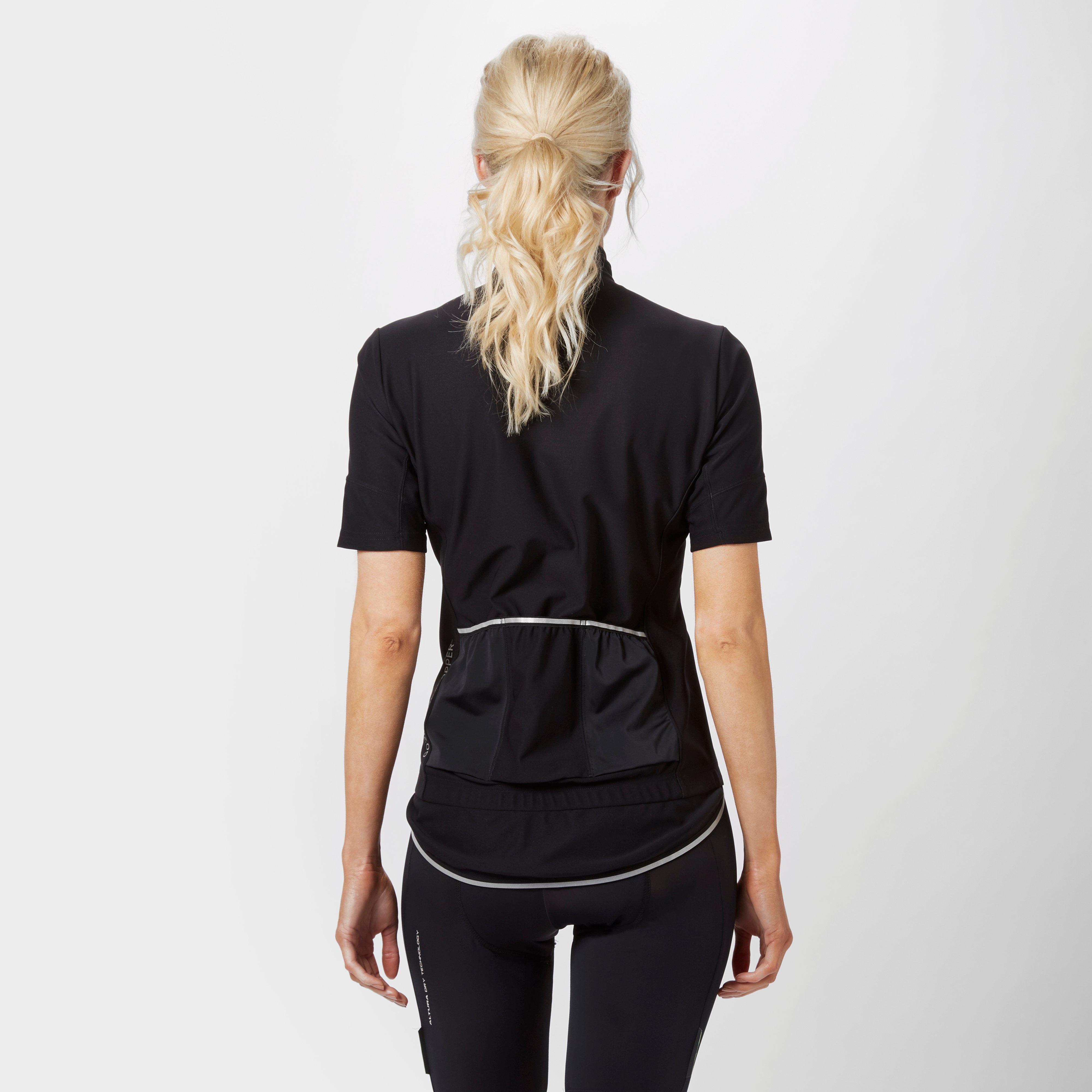 Women’s Power GORE® WINDSTOPPER® Zip-Off Jersey