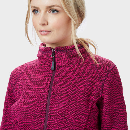 Women’s Interest Textured Fleece