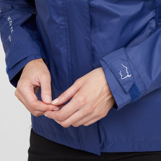 Women’s Synthetic Insulated Hooded Jacket
