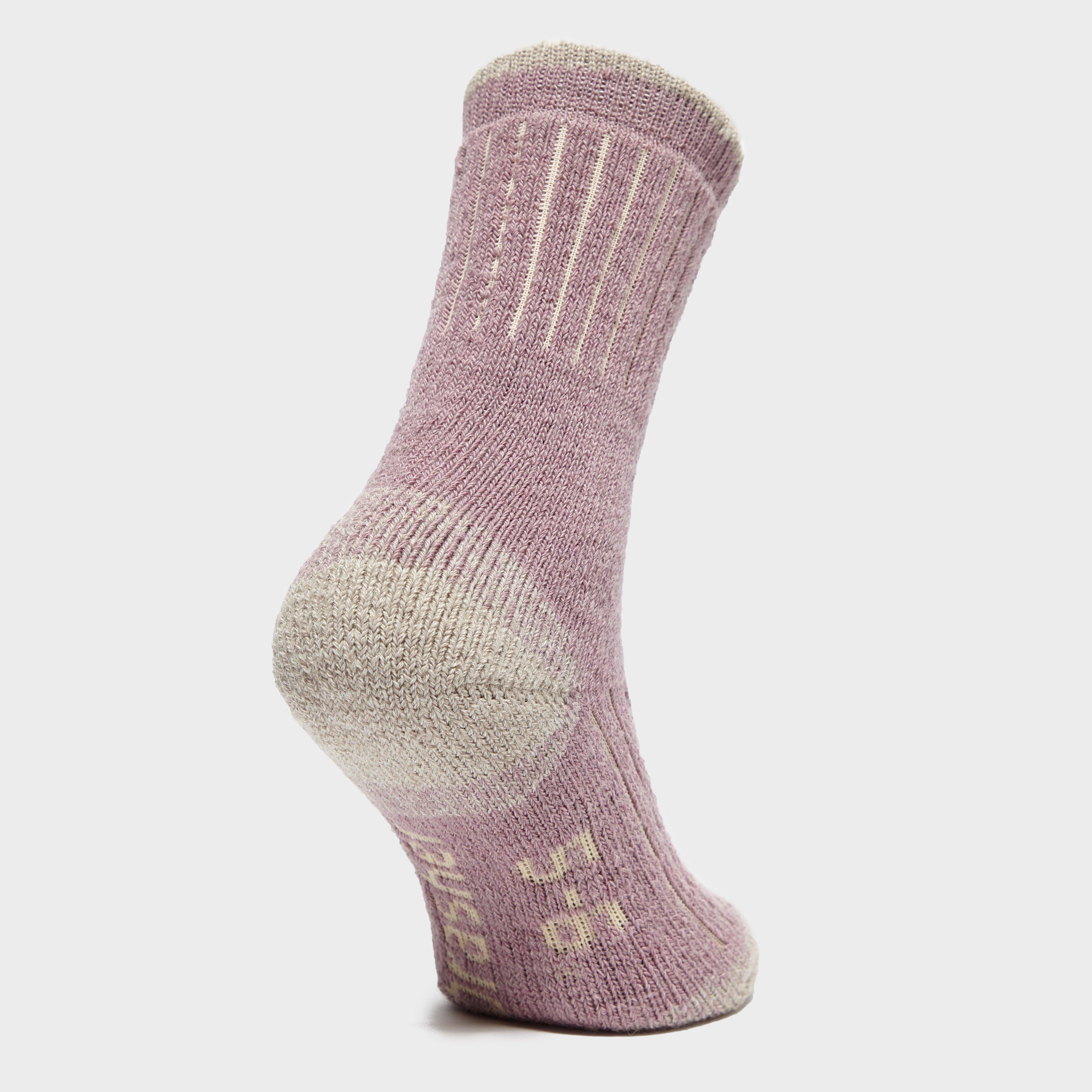 Women’s Trekker Plus Socks