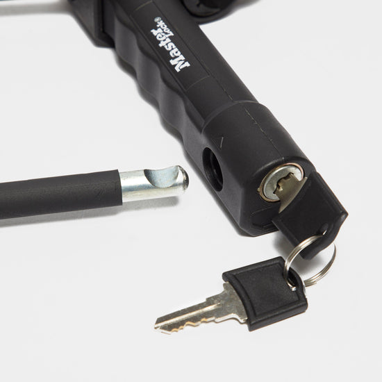 12mm D-Lock 200mm x 100mm + Carrier Bracket