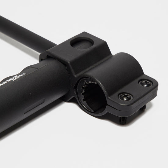 12mm D-Lock 200mm x 100mm + Carrier Bracket