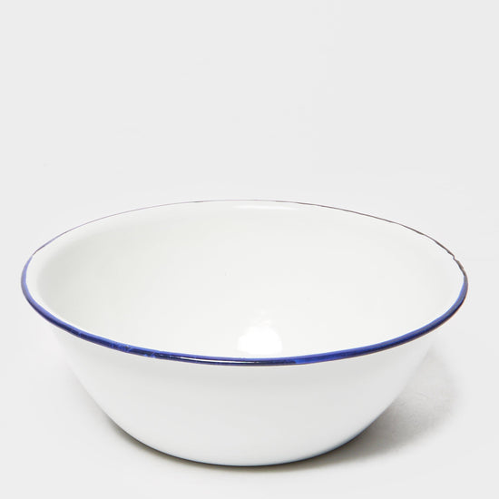 17cm Enamel Bowl