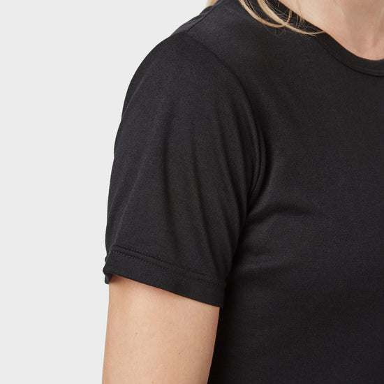 Women's Thermal Crew T-shirt