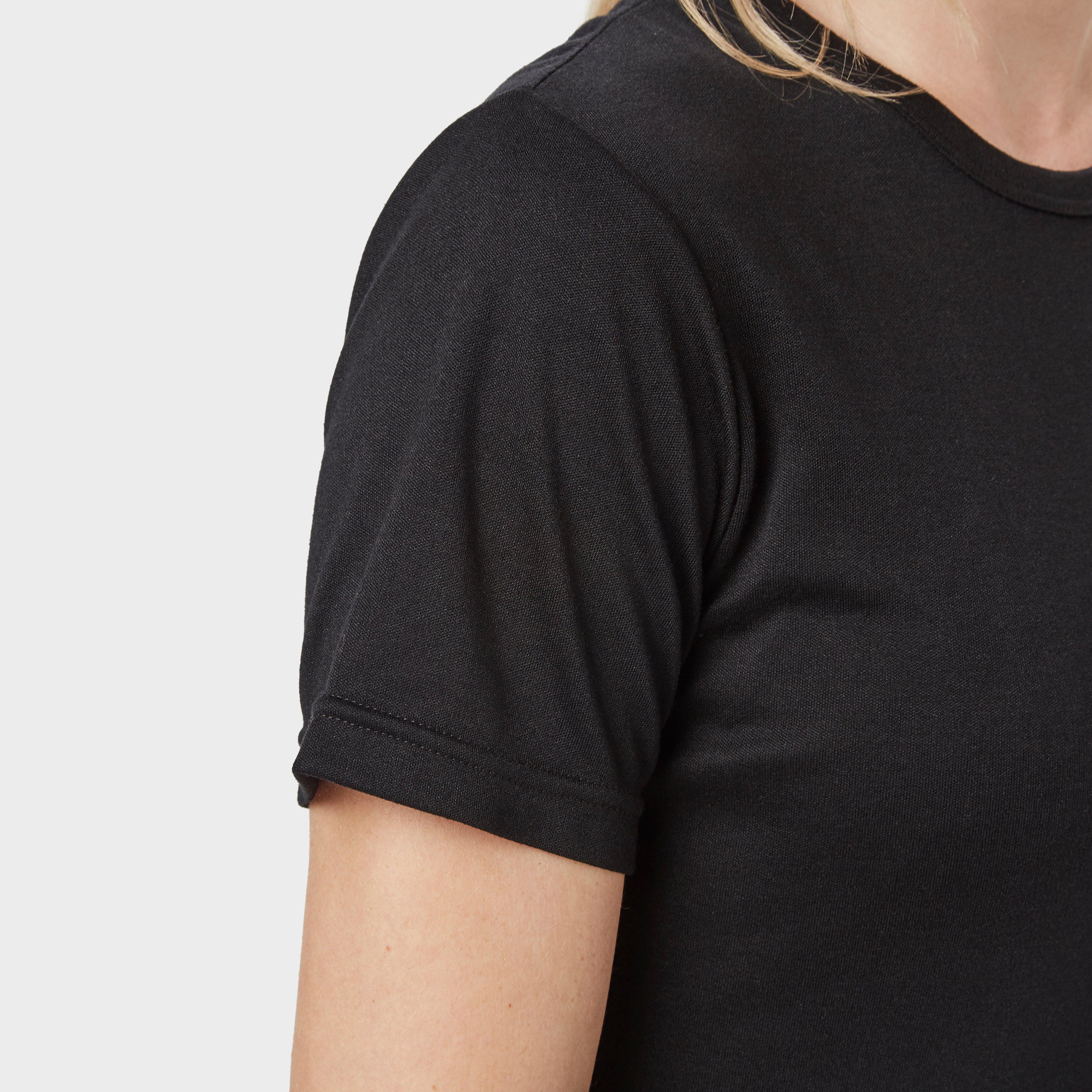 Women's Thermal Crew T-shirt