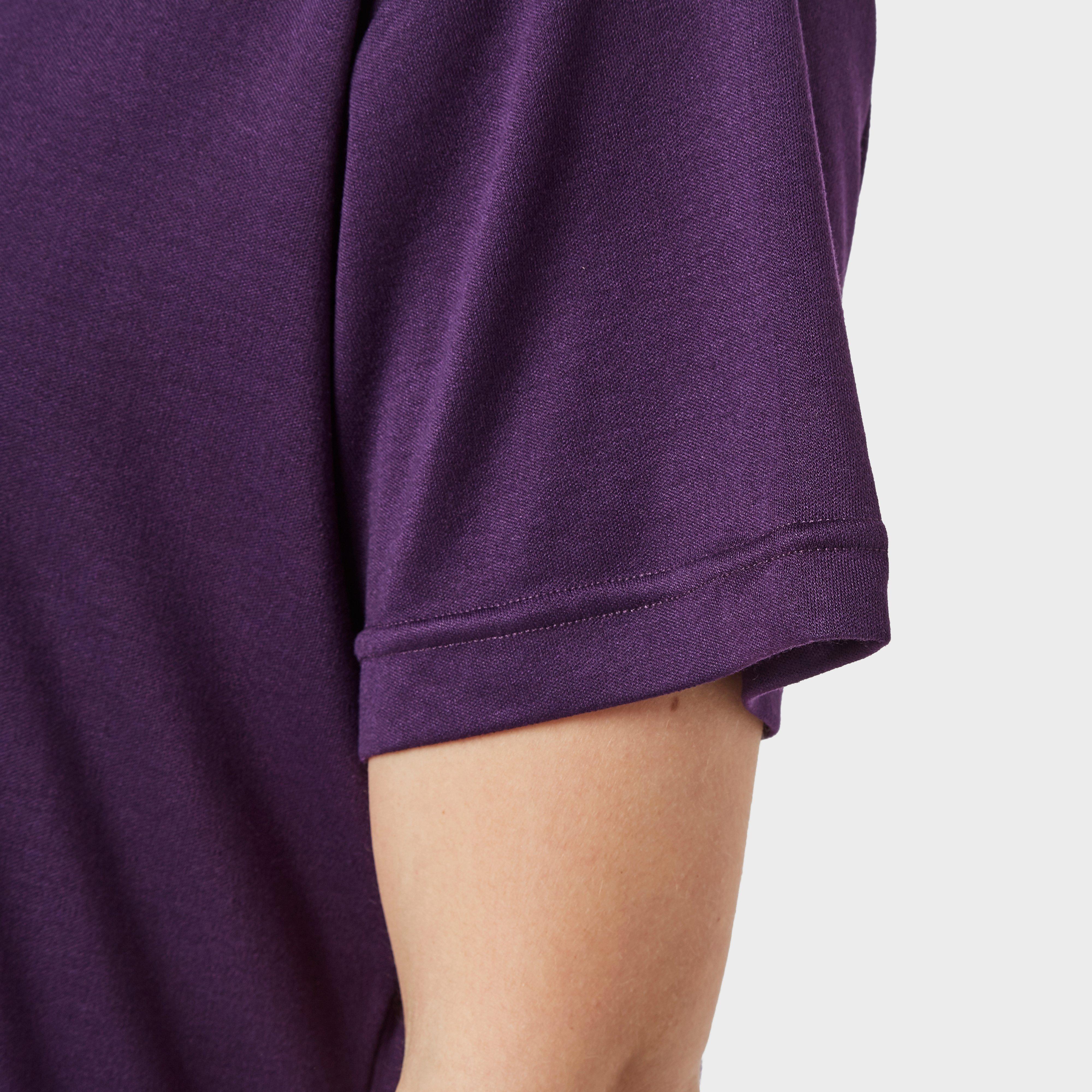 Women's Thermal Crew T-shirt