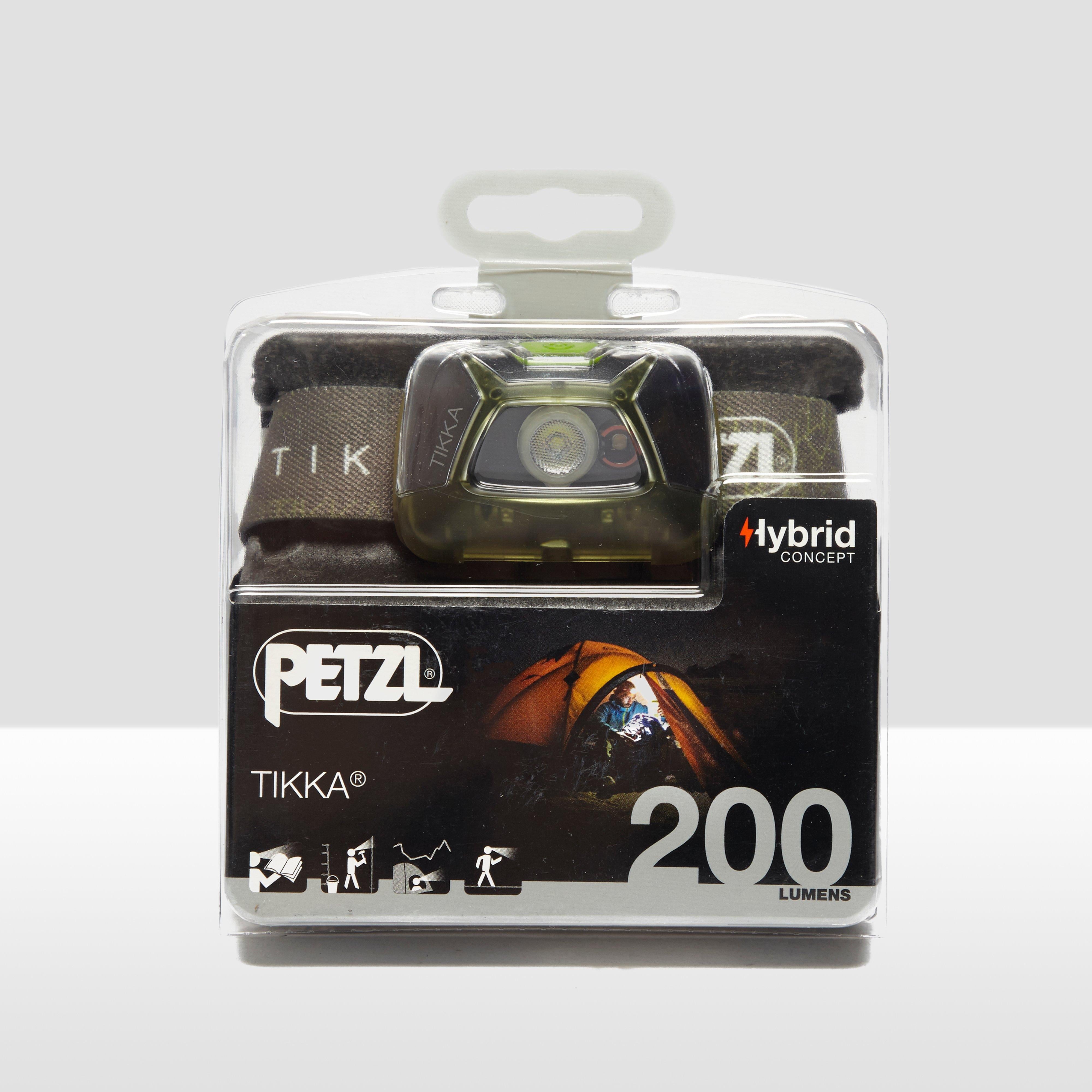 Tikka Head Torch