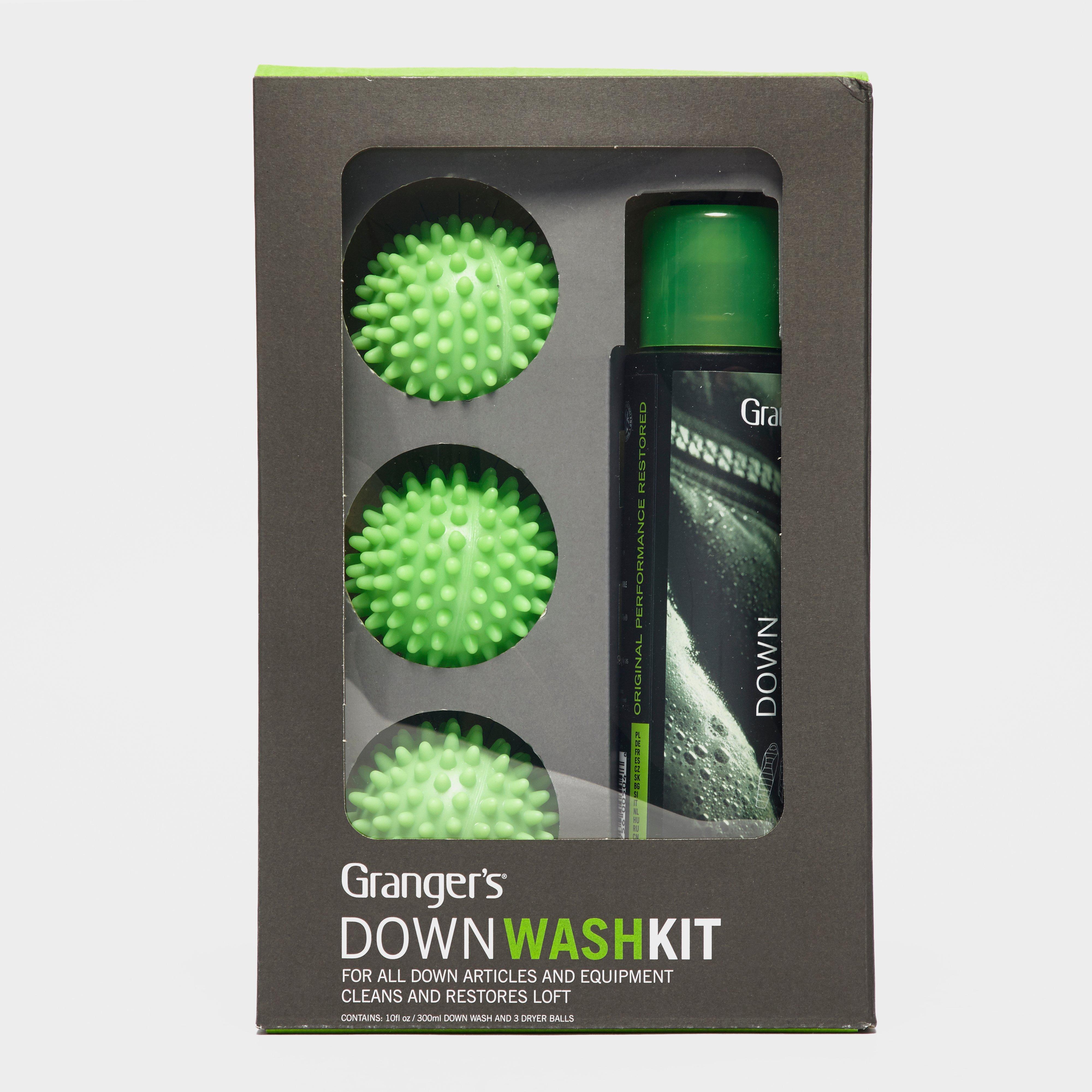 Complete Down Wash + Reproof Kit
