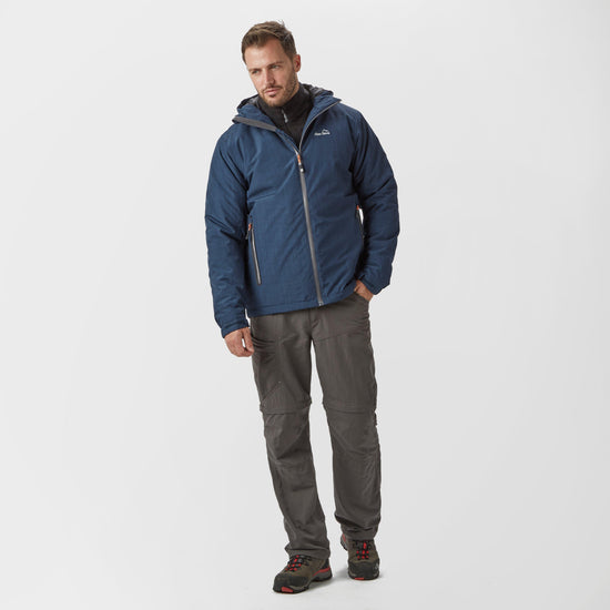 Men's Insulated Typhoon Jacket