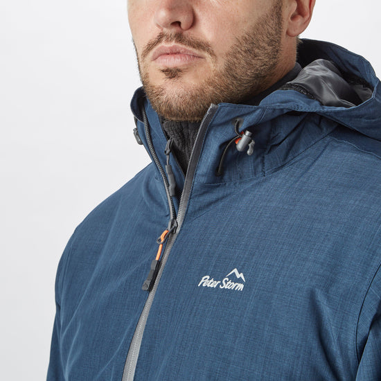Men's Insulated Typhoon Jacket