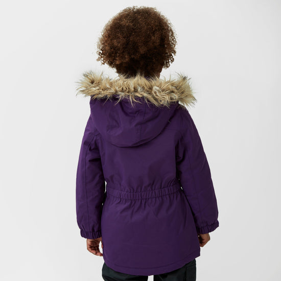 Kids' Poppy Waterproof Parka