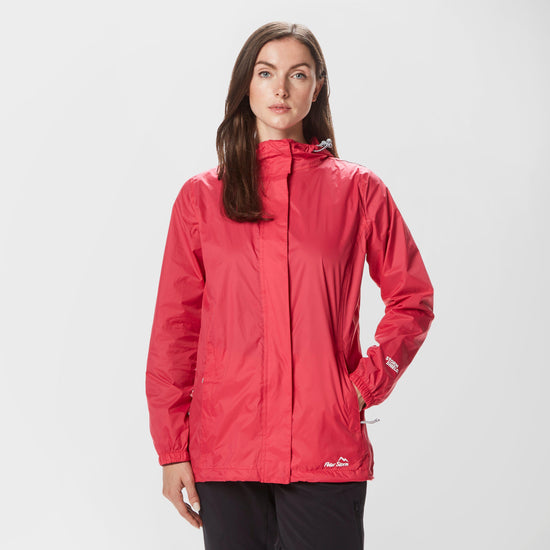 Women’s Hooded Packable Jacket