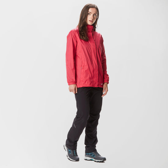Women’s Hooded Packable Jacket