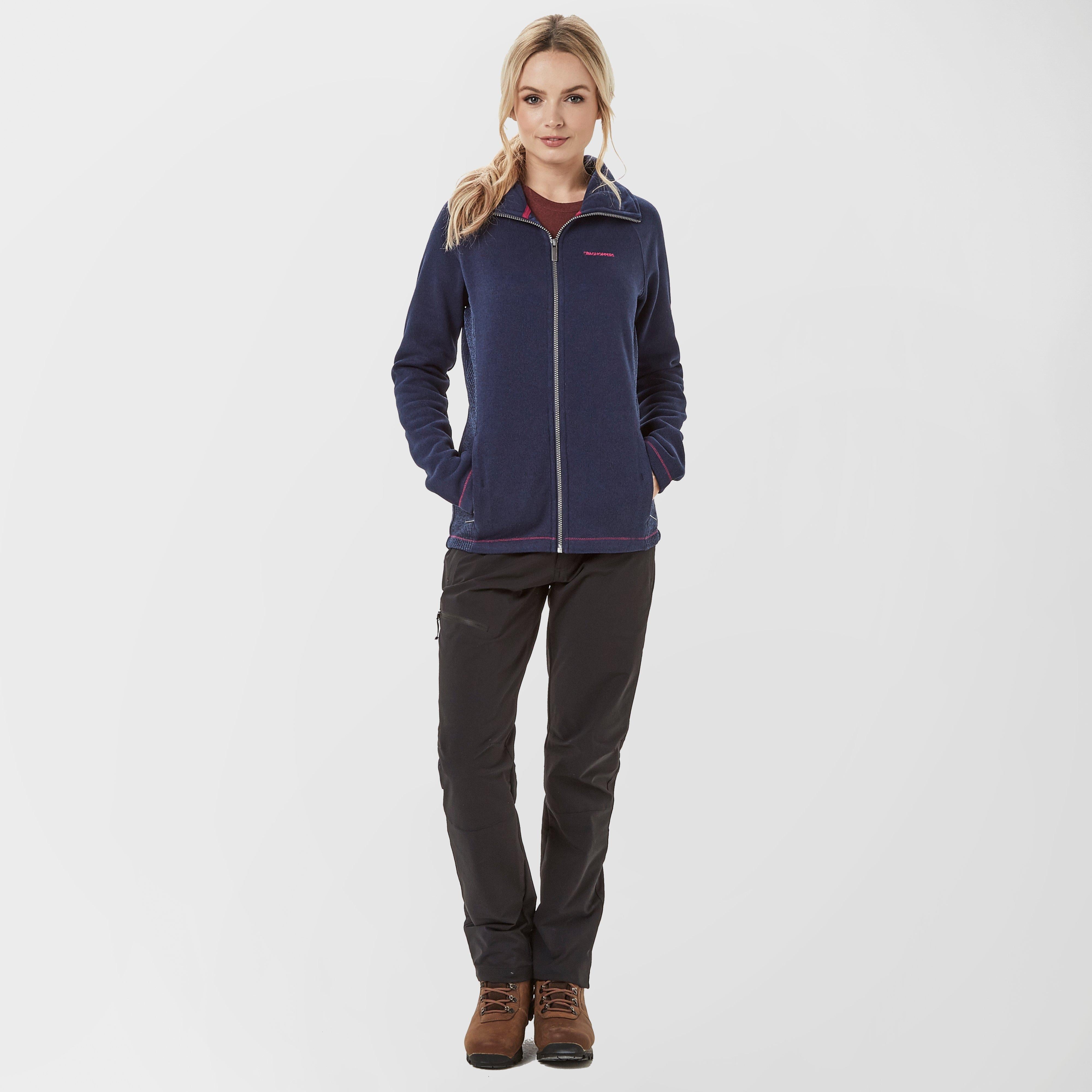 Women’s Wallace Full-Zip Fleece