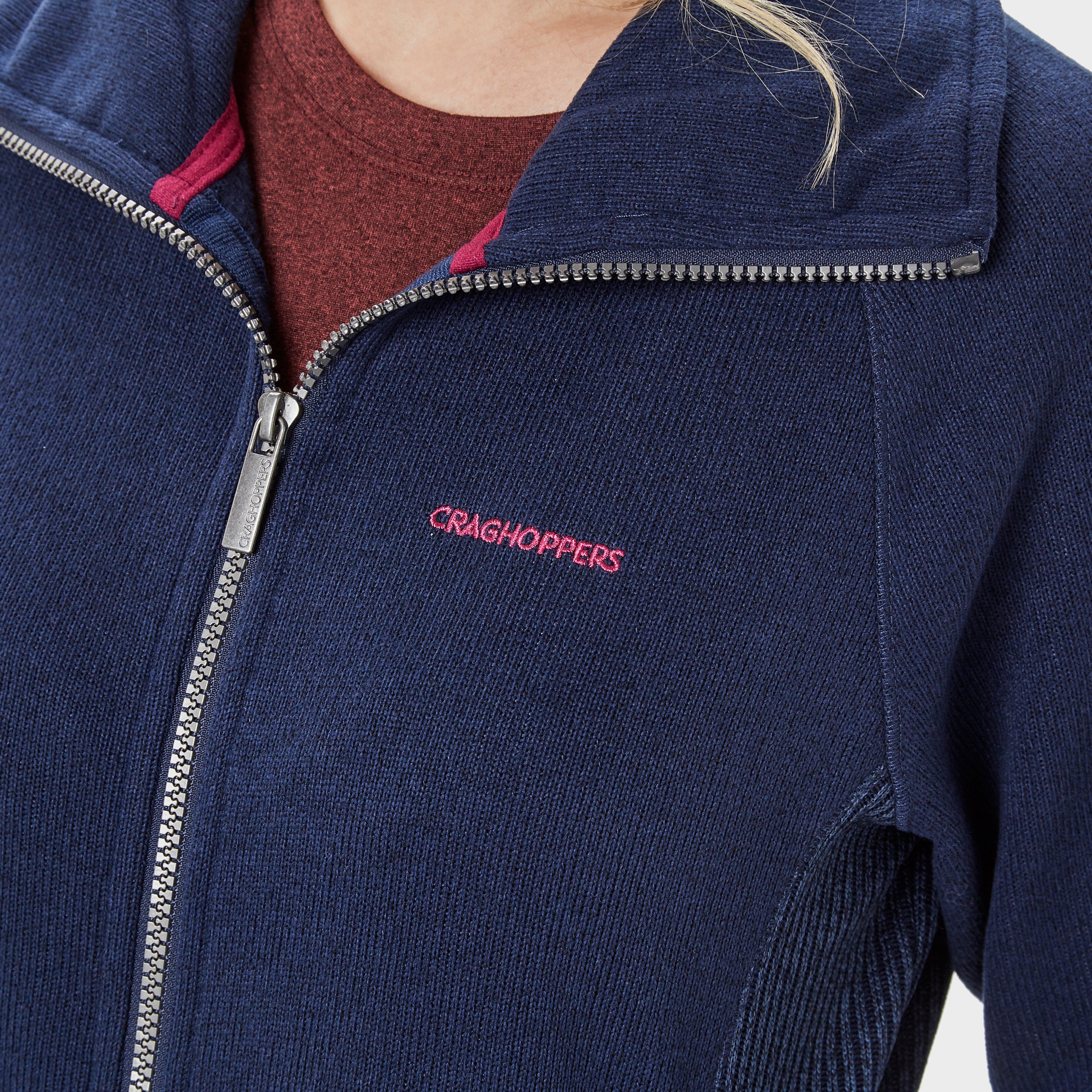 Women’s Wallace Full-Zip Fleece