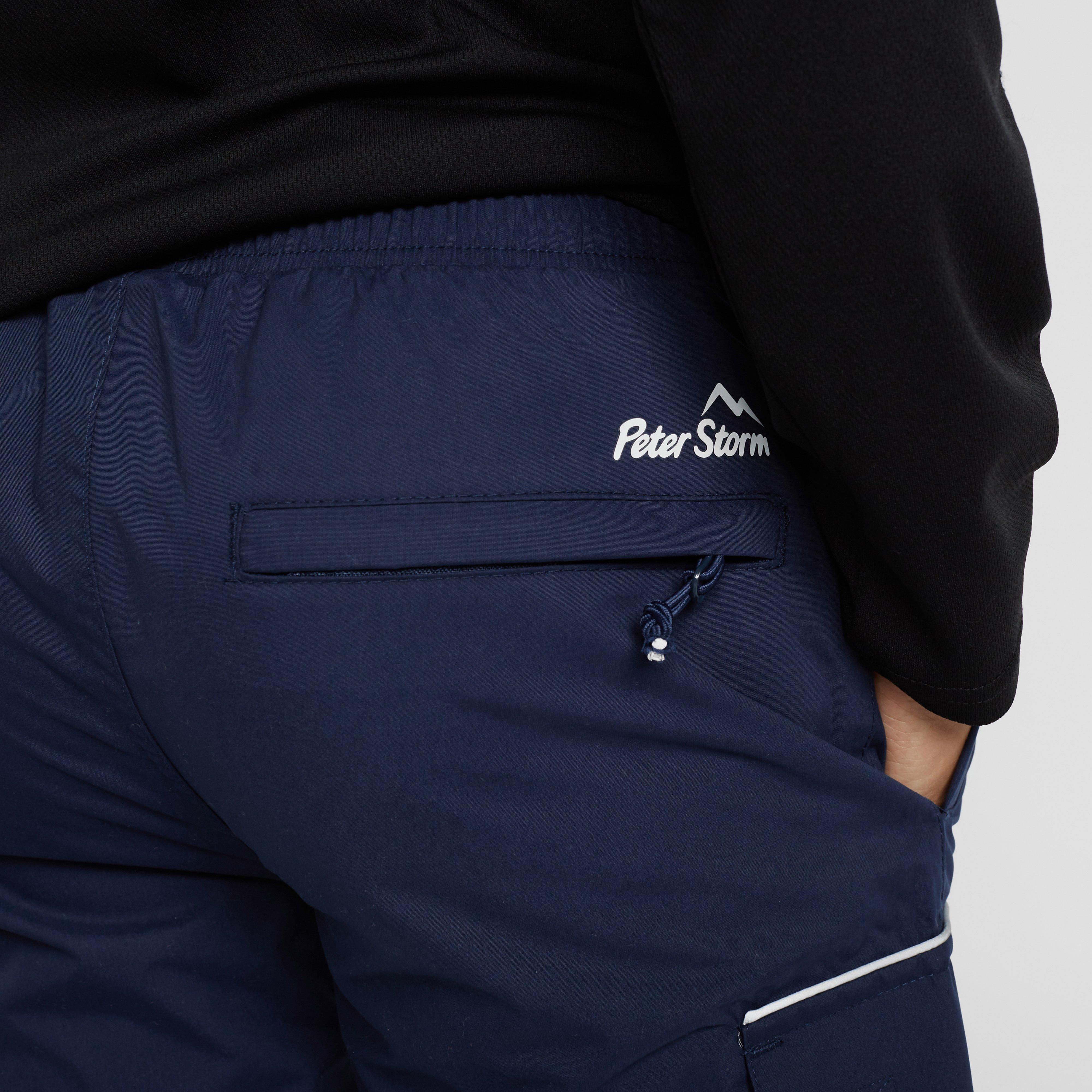 Kids Storm II Trousers Navy