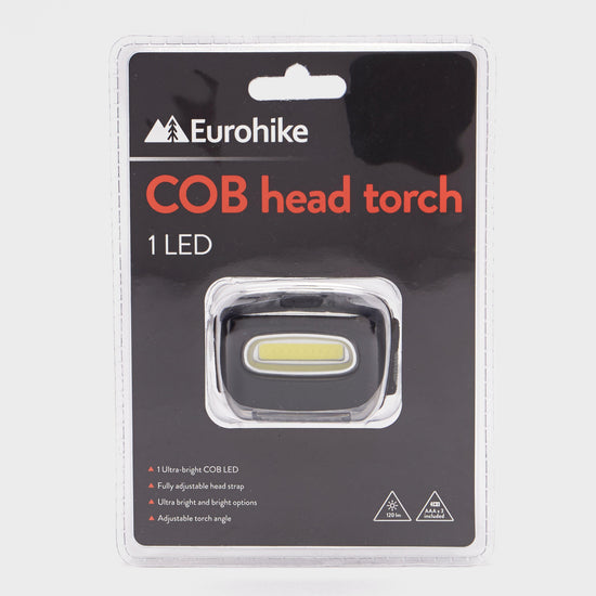 1W Cob Head Torch