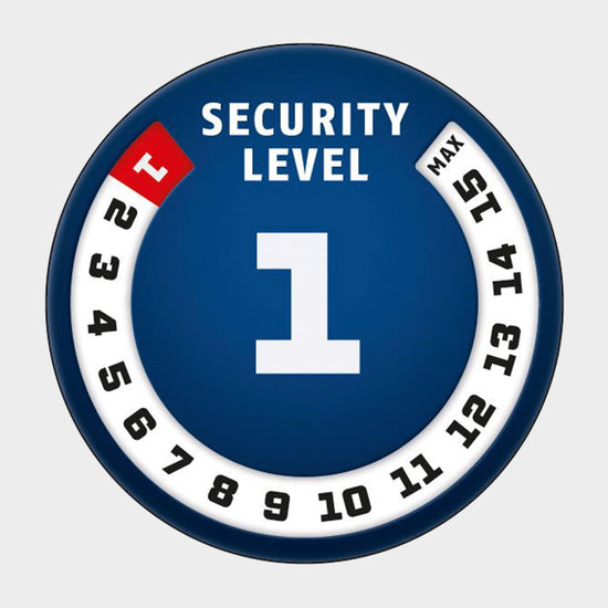 1150/120cm Combination Cable Lock